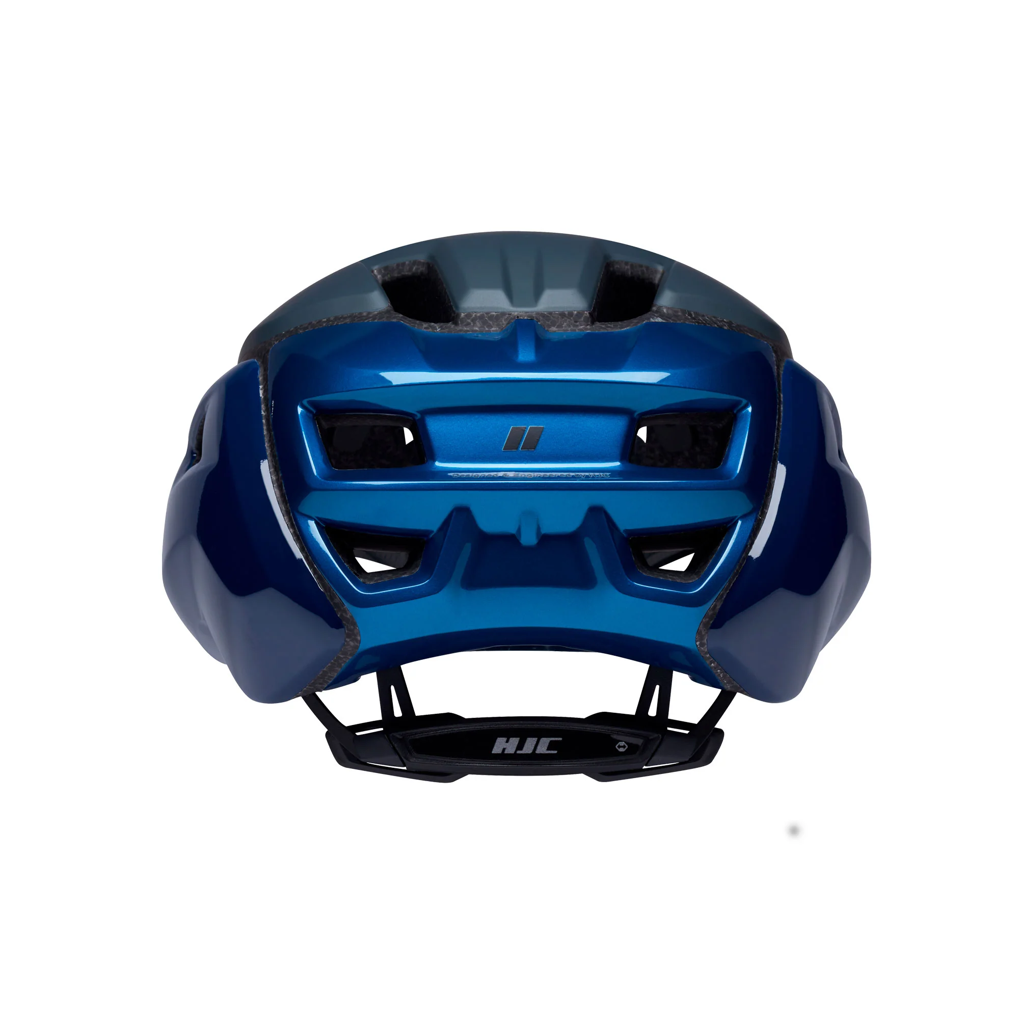 HJC Valeco 2 Matt Gloss Navy /Grey S - Image 5