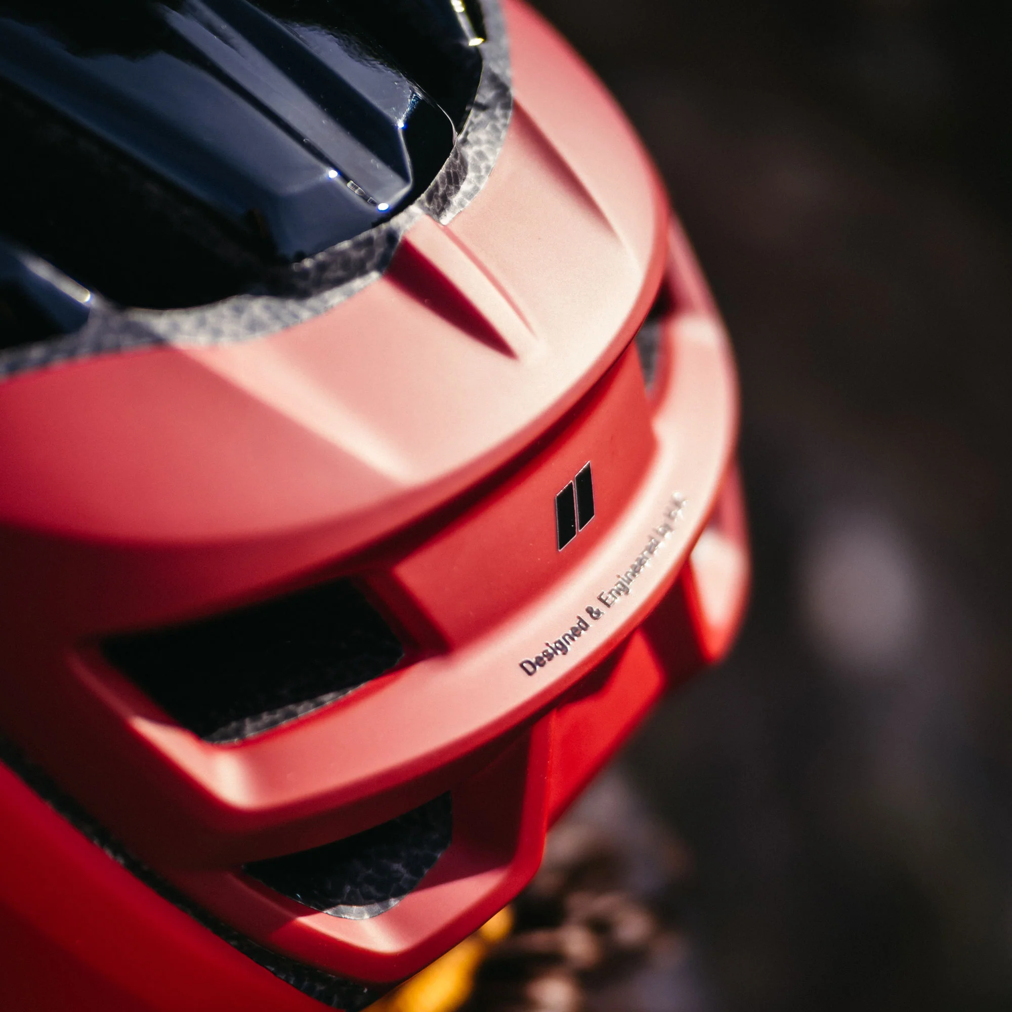 HJC Valeco 2 Matt Gloss Red/Black L - Image 10