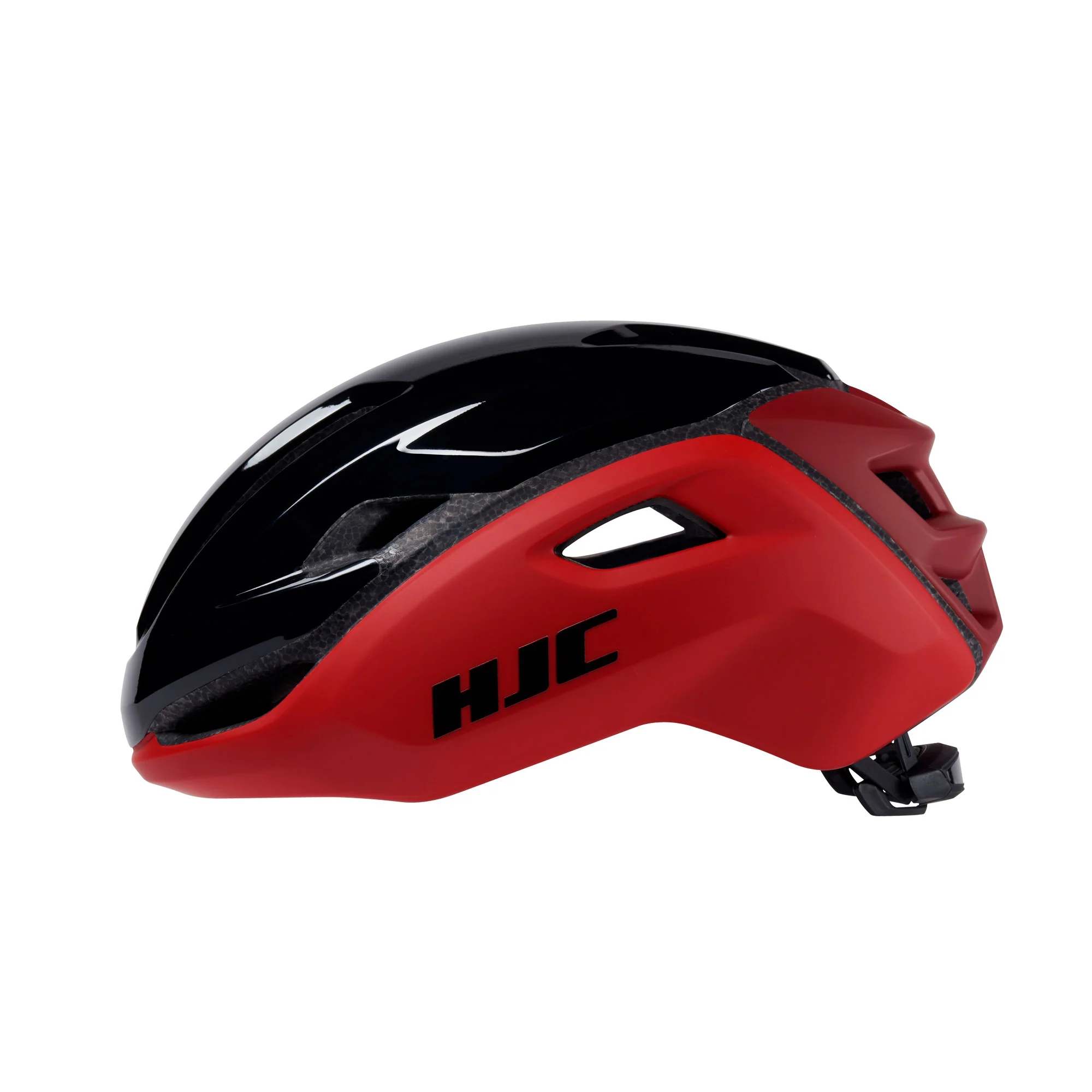 HJC Valeco 2 Matt Gloss Red/Black L - Image 2