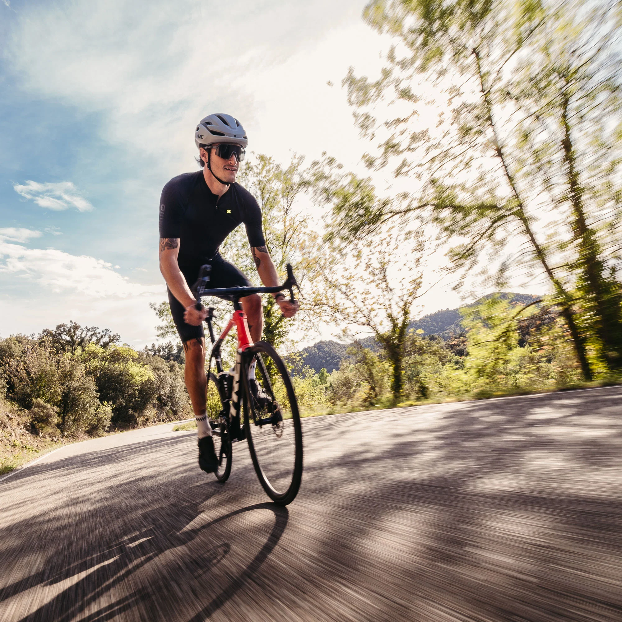 HJC Valeco 2 Matt Grey S - Image 7