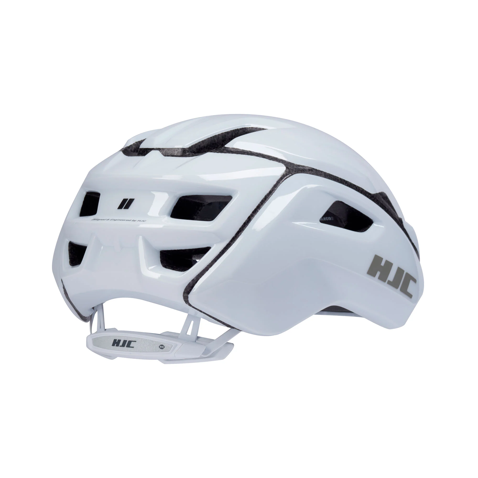 HJC Valeco 2 White M - Image 4