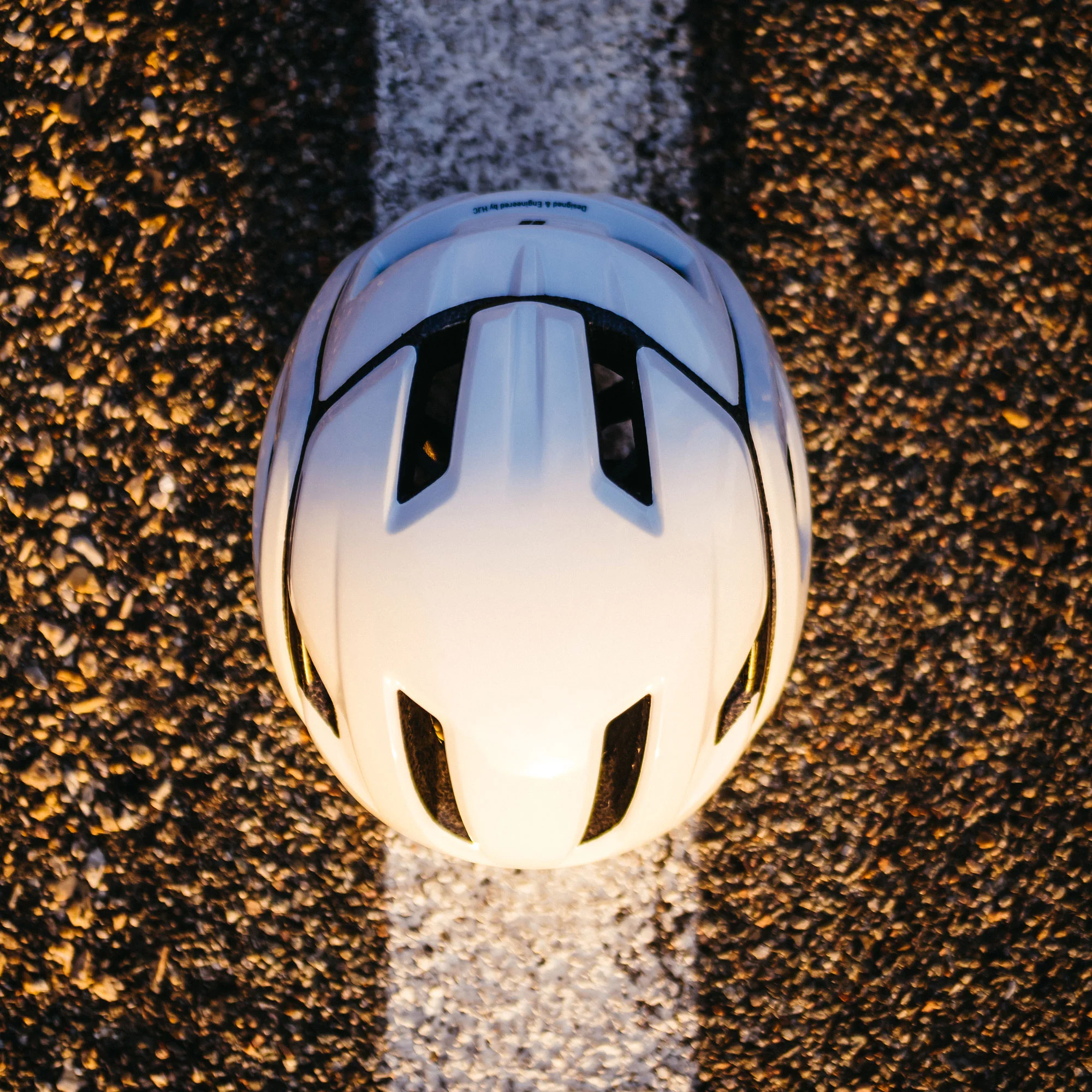 HJC Valeco 2 White S - Image 9