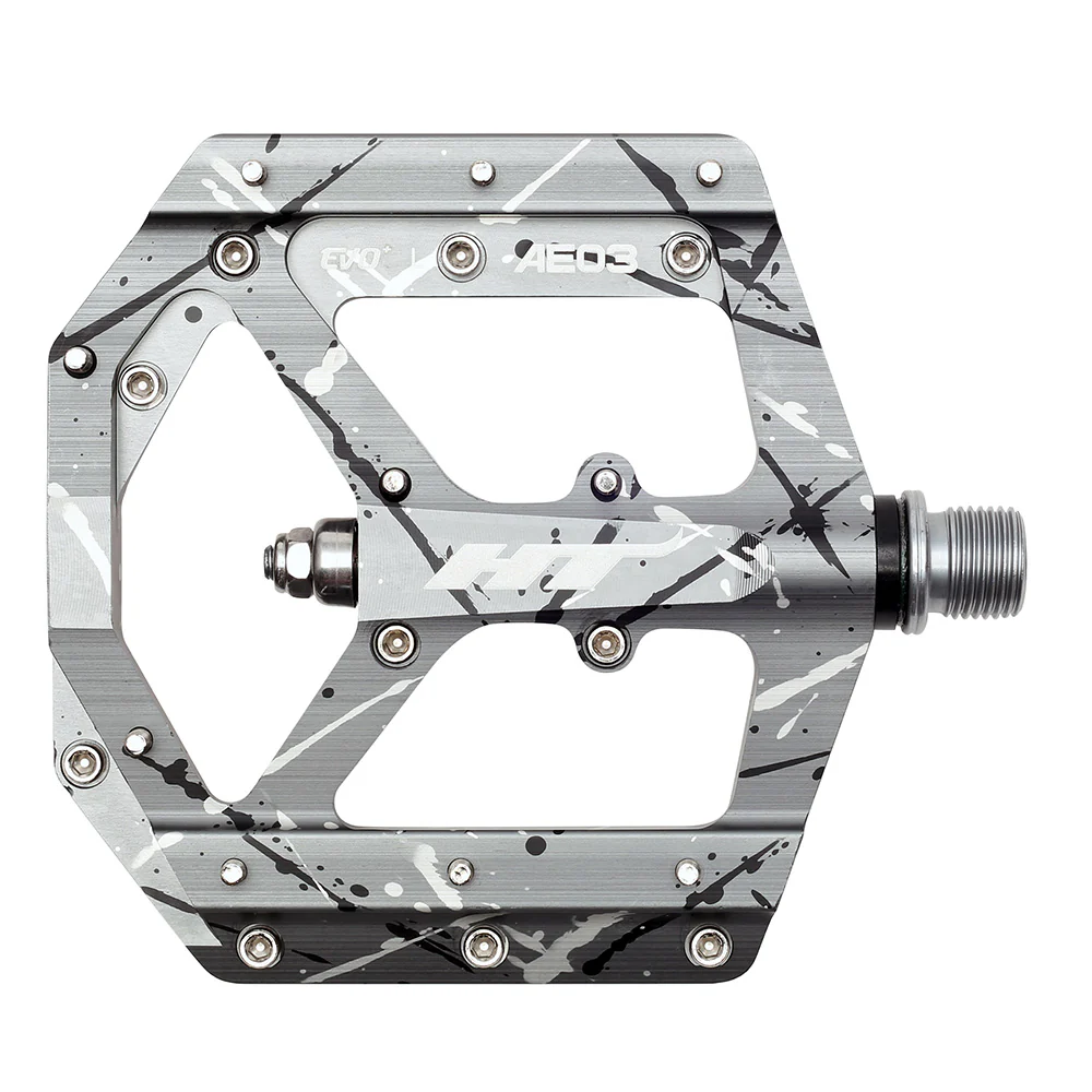 HT Components AE-03 9/16 Grey Camo
