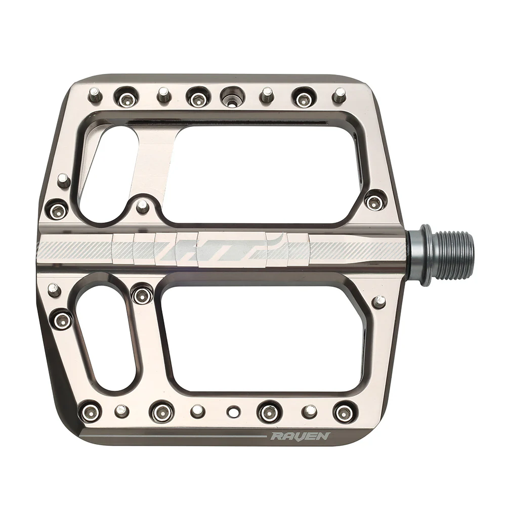 HT Components ANS-12 Raven 9/16 Grey