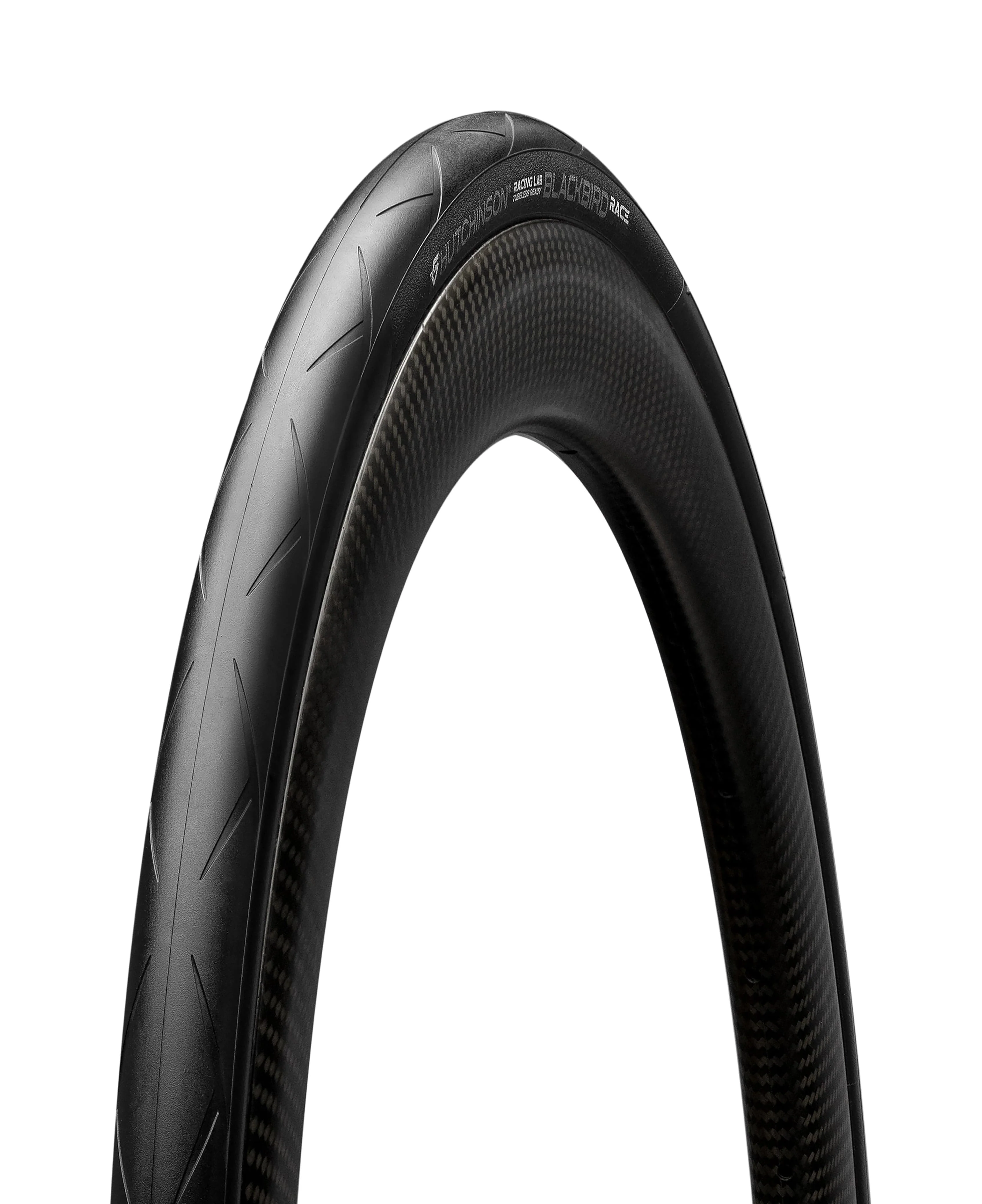 Hutchinson Blackbird Race TR HL (Black, 700c, TR, FB, PA, MT3)