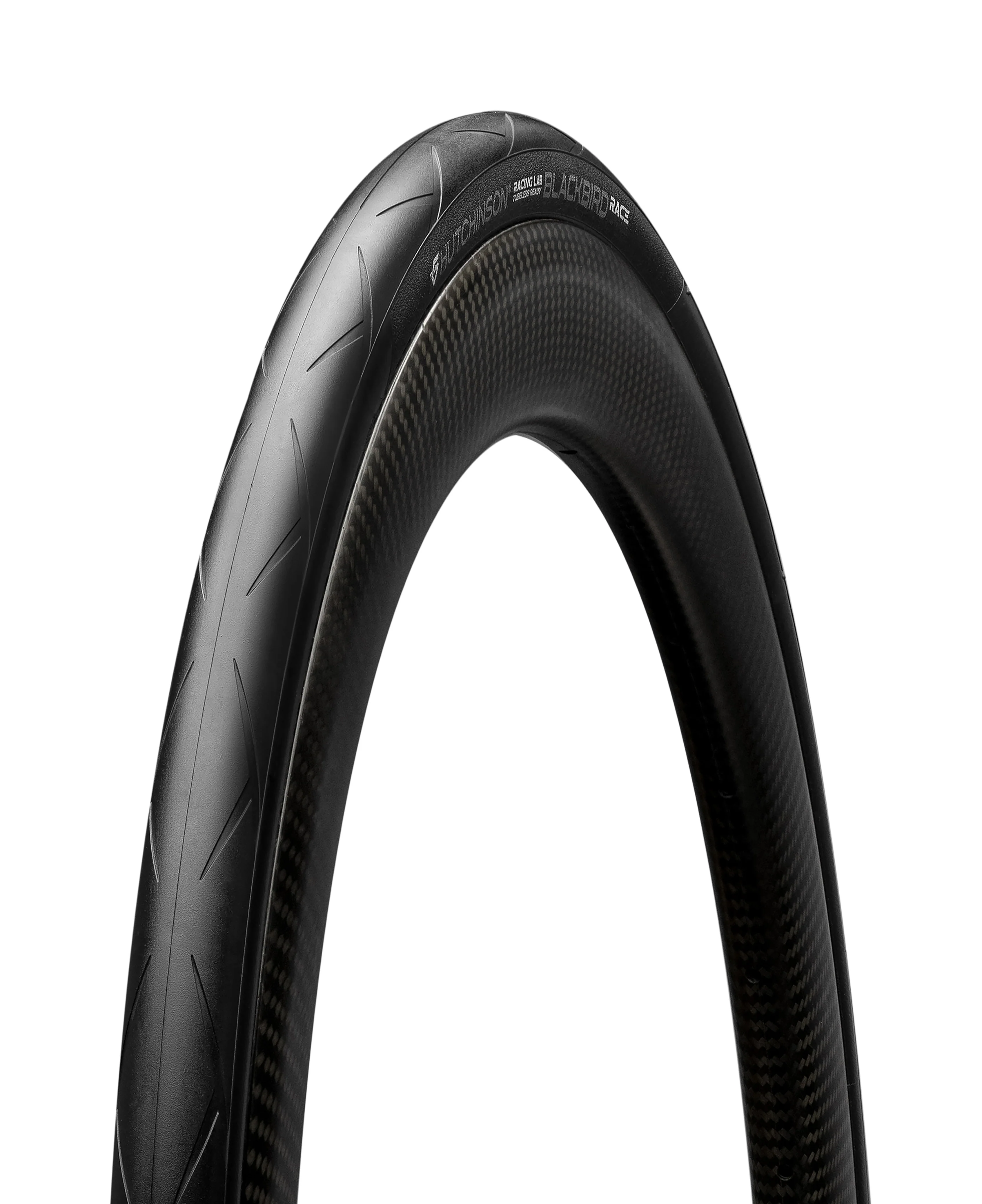 Hutchinson Blackbird Race TR HL (Black, 700c, TR, FB, PA, MT3) - Image 5