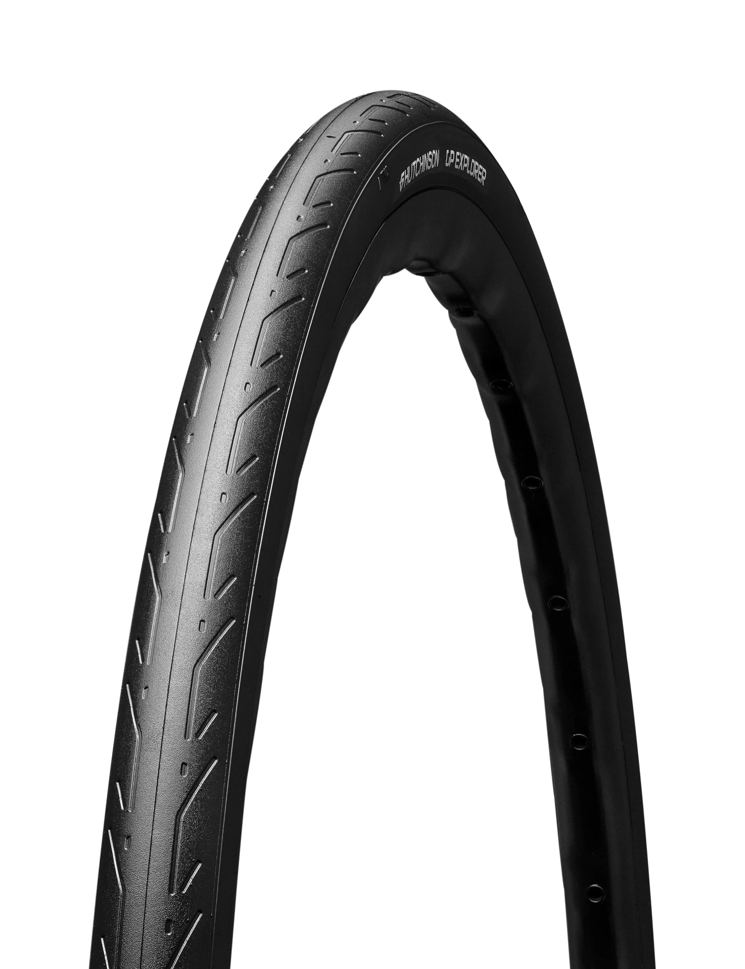 Hutchinson GP Explorer Tyre (Black, 700 x 26, TT, FB)