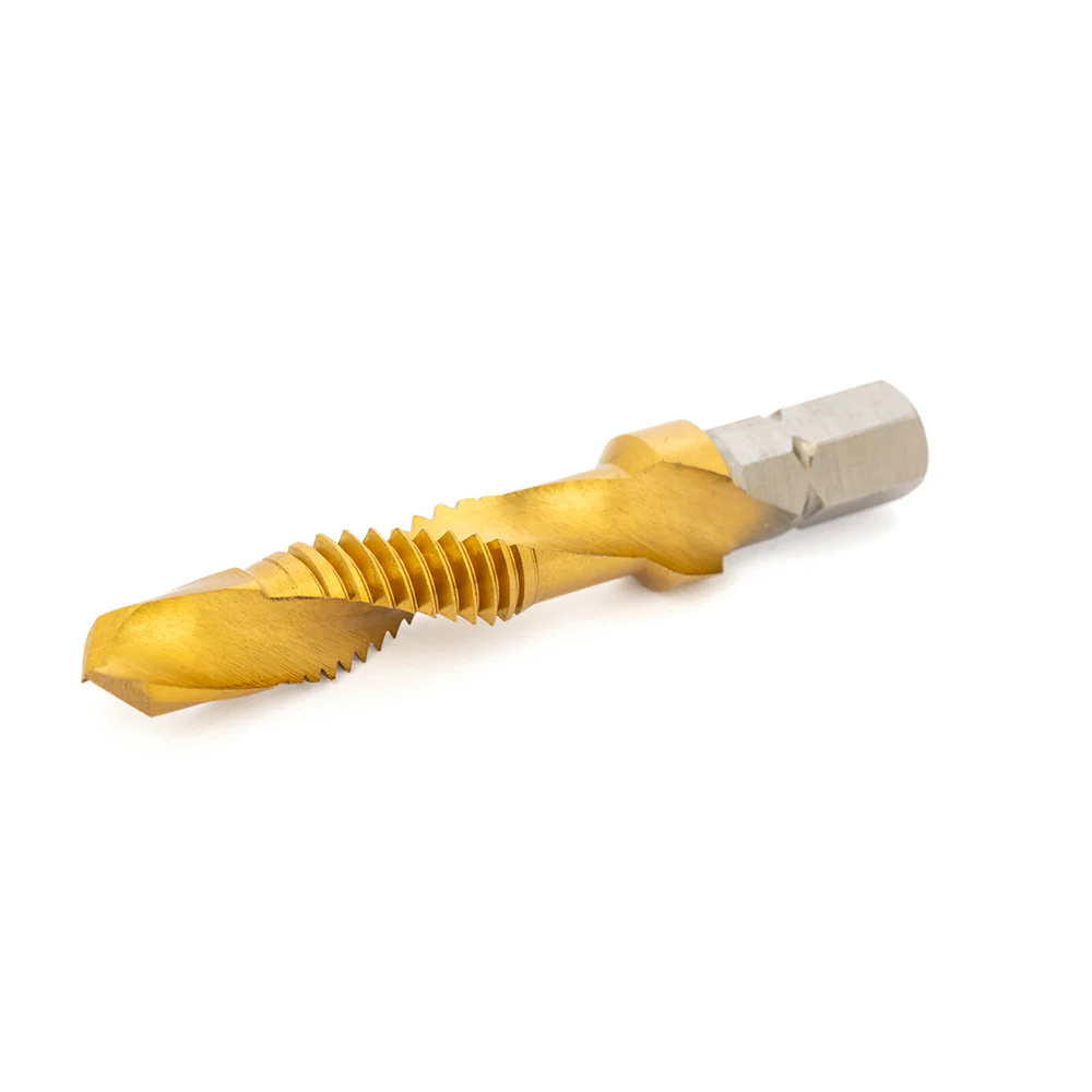 ID Drill-Tap-Countersink Set Set 0 - Image 2