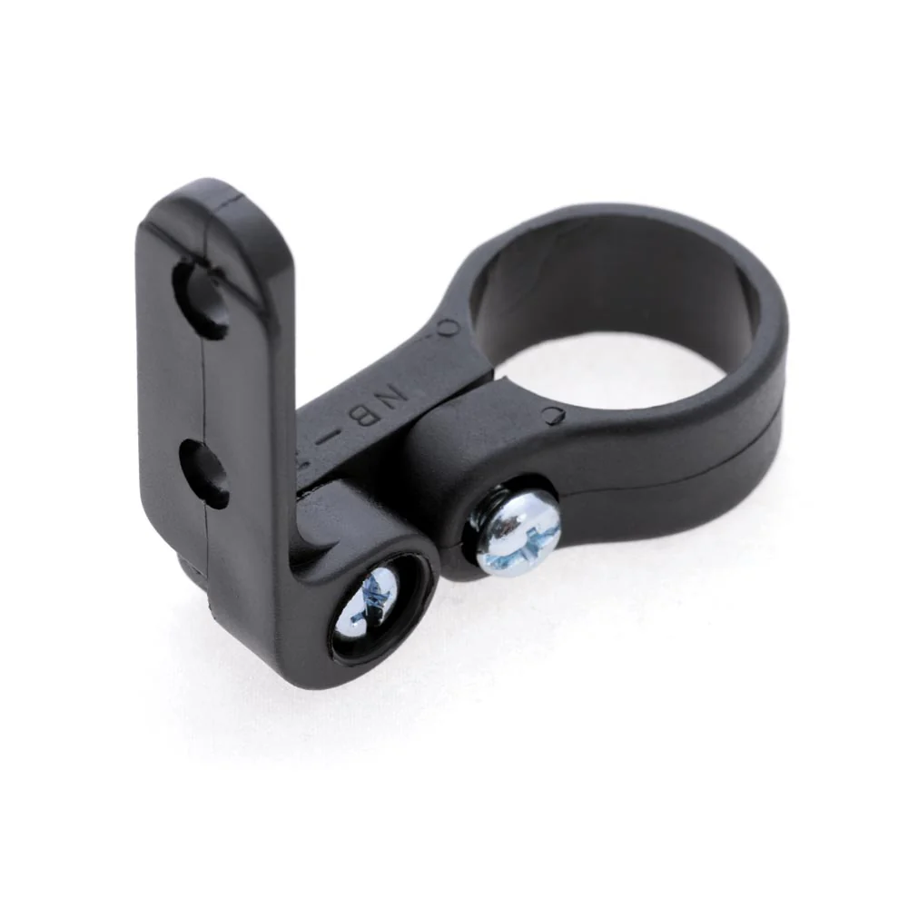 ID Reflector Bracket Rear Black 27.2mm