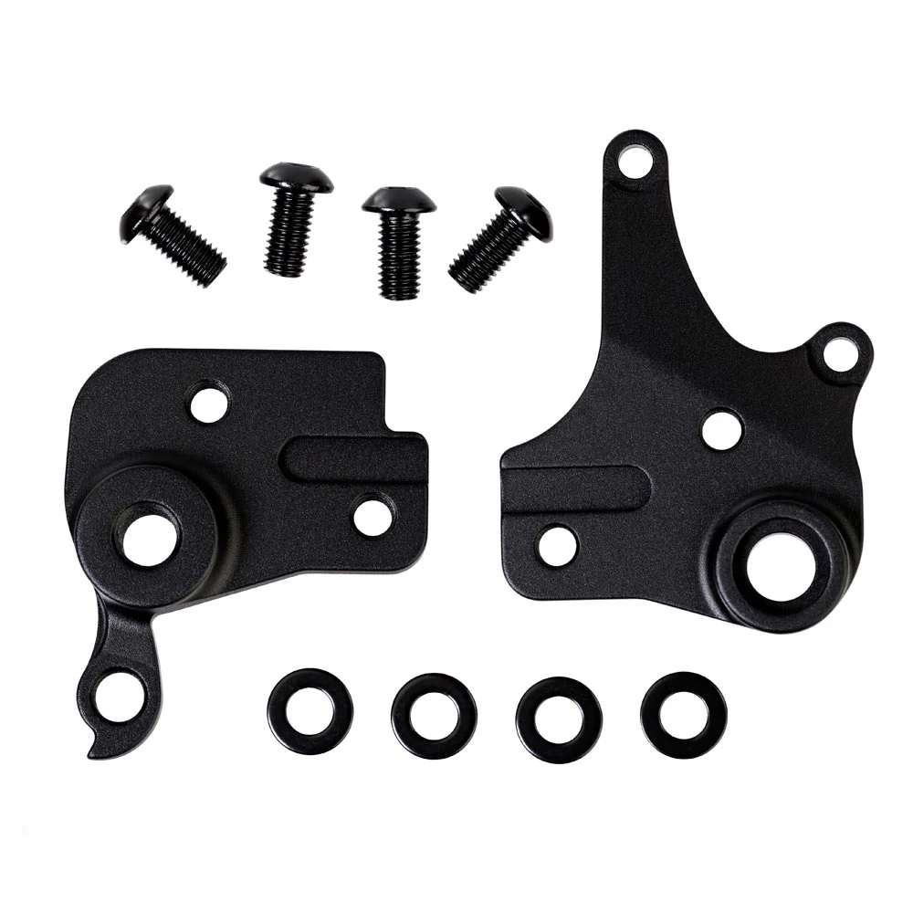 Identiti DrJekyll/AKA Dropouts Bolt-Thru Black