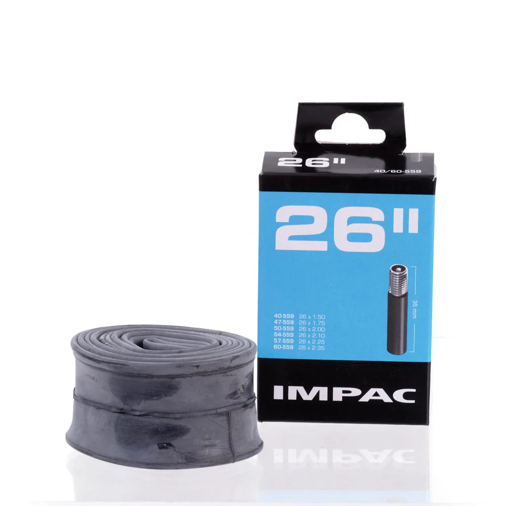 Impac Inner Tube 16x1.75/2.1 0