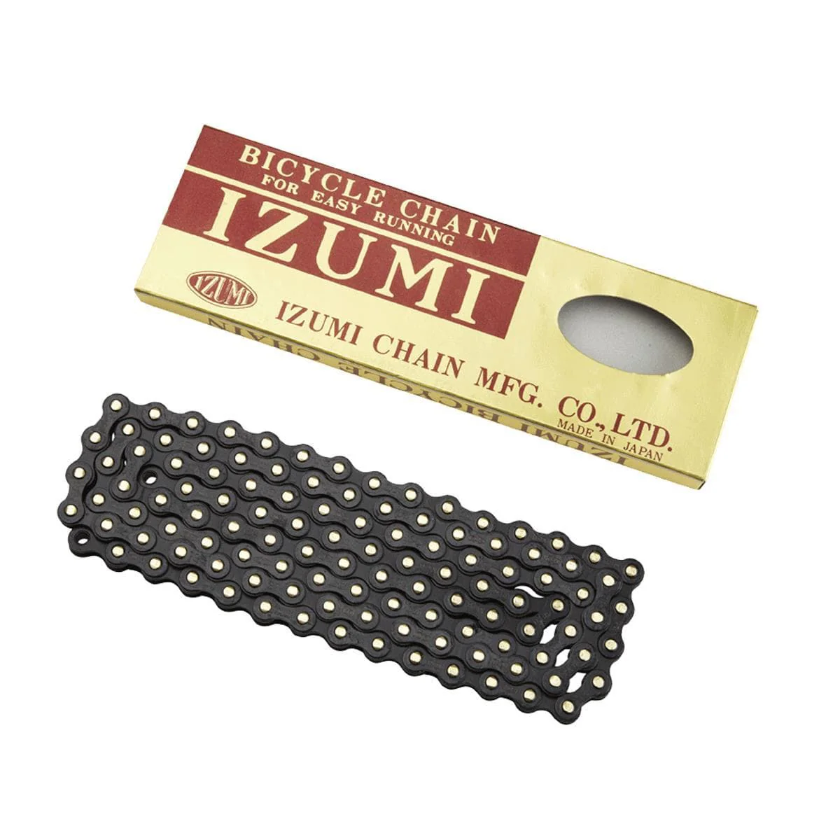 Izumi Standard Chain 1/2 X 116 Links