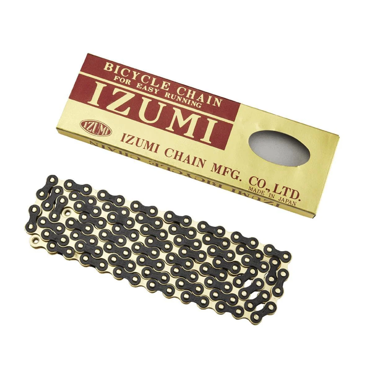Izumi Standard Chain 1/2 X 116 Links - Image 4
