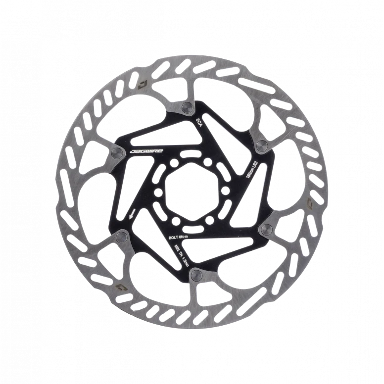 Jagwire Pro LR3 Disc Brake Rotor - 6-Bolt - 160mm -