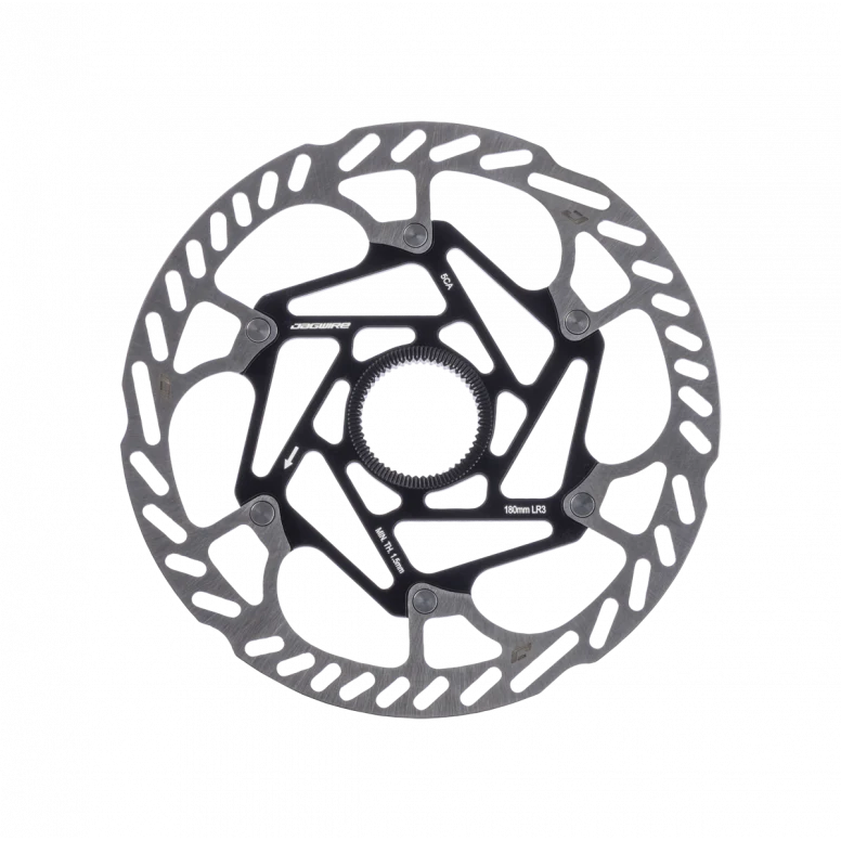 Jagwire Pro LR3 Disc Brake Rotor - Centerlock - 180mm -