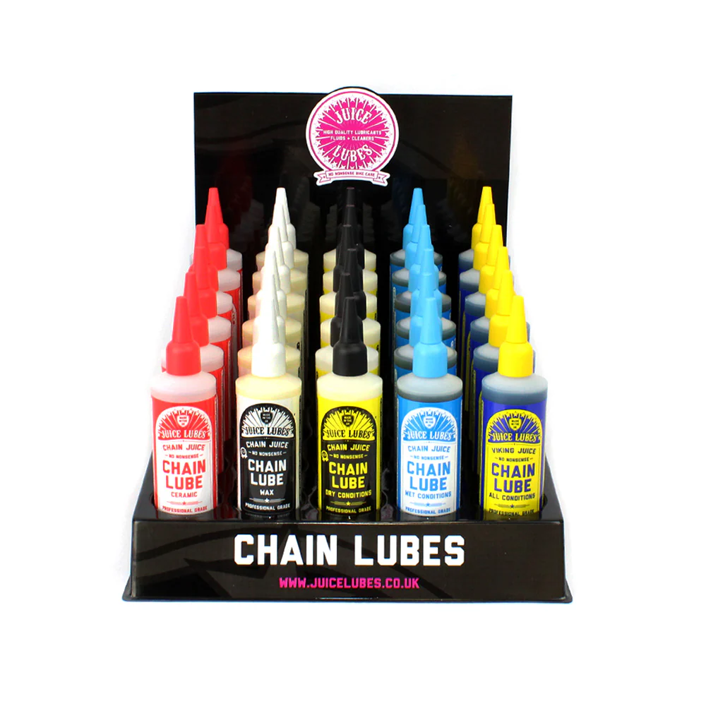 Juice Lubes Chain Lube POS Small - Image 2