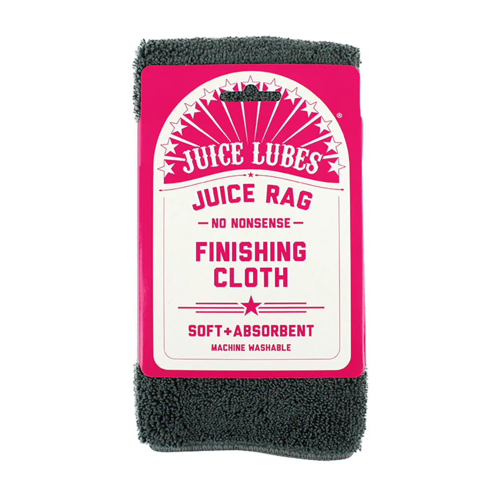 Juice Lubes Juice Rag One