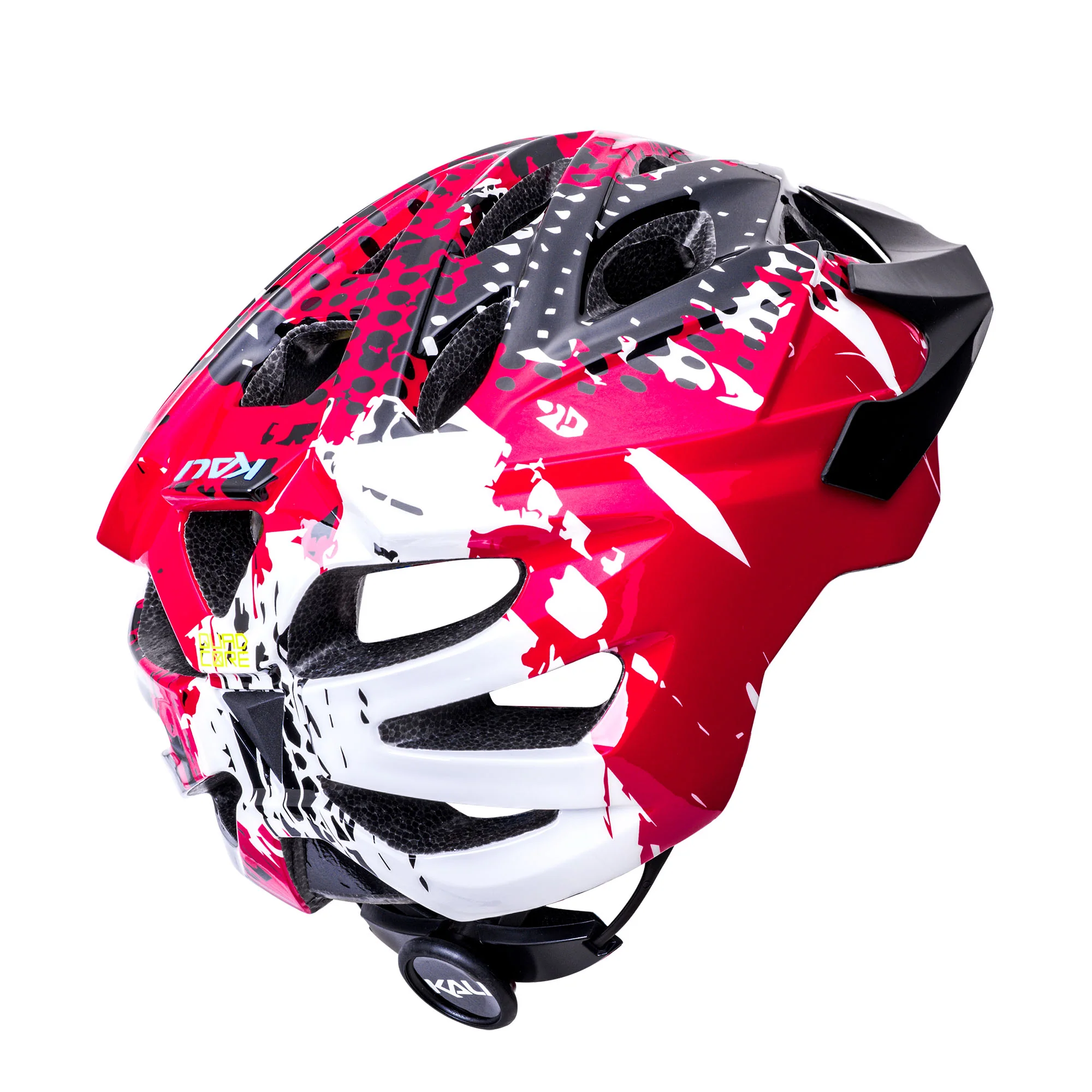 Kali Chakra Youth Plus Punk Gloss Red - Image 2