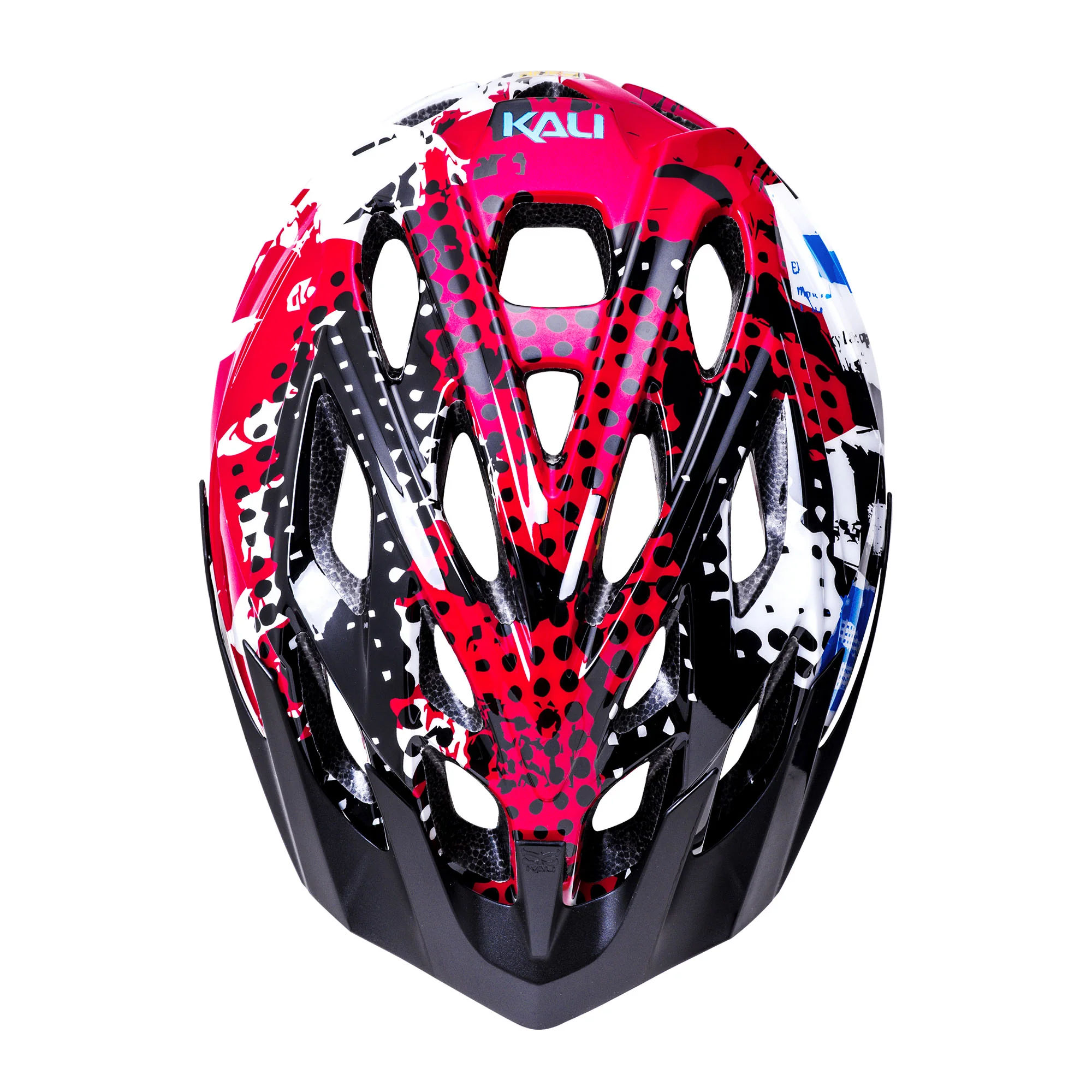 Kali Chakra Youth Plus Punk Gloss Red - Image 3