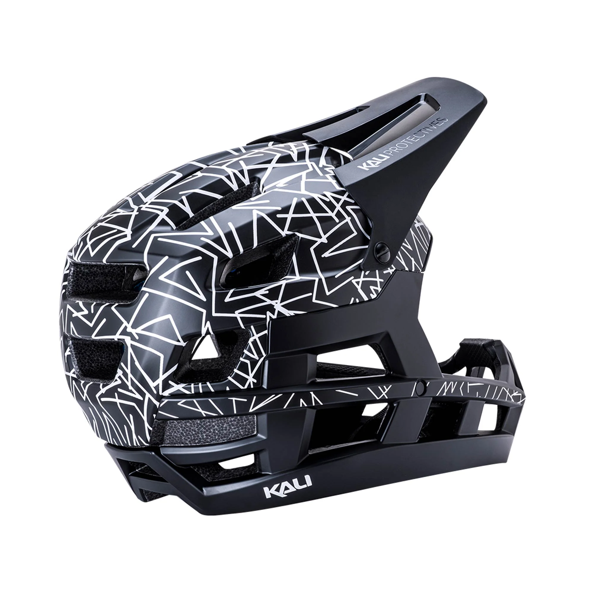 Kali DH Invader Segment Mono L-XXL - Image 4