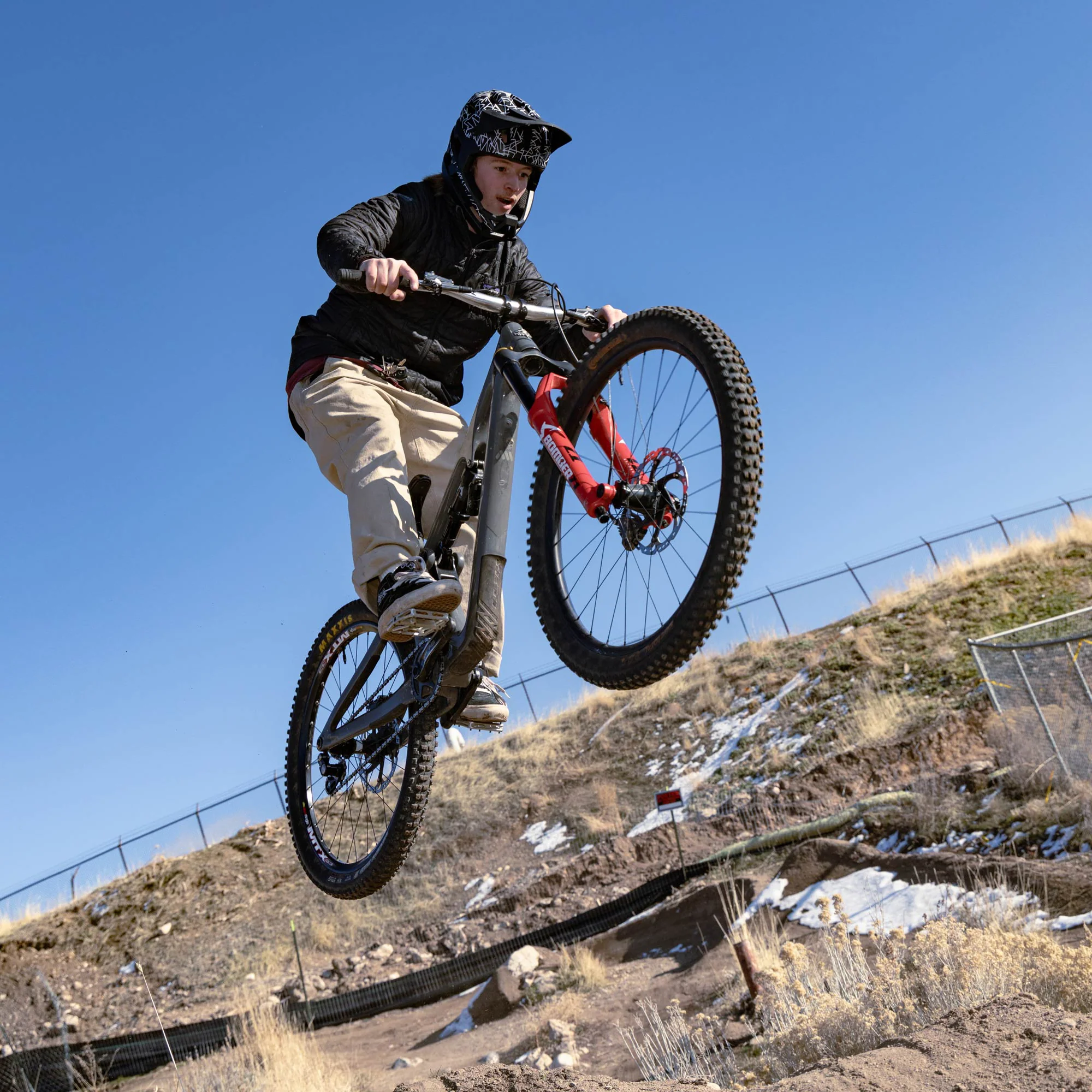 Kali DH Invader Segment Mono L-XXL - Image 7