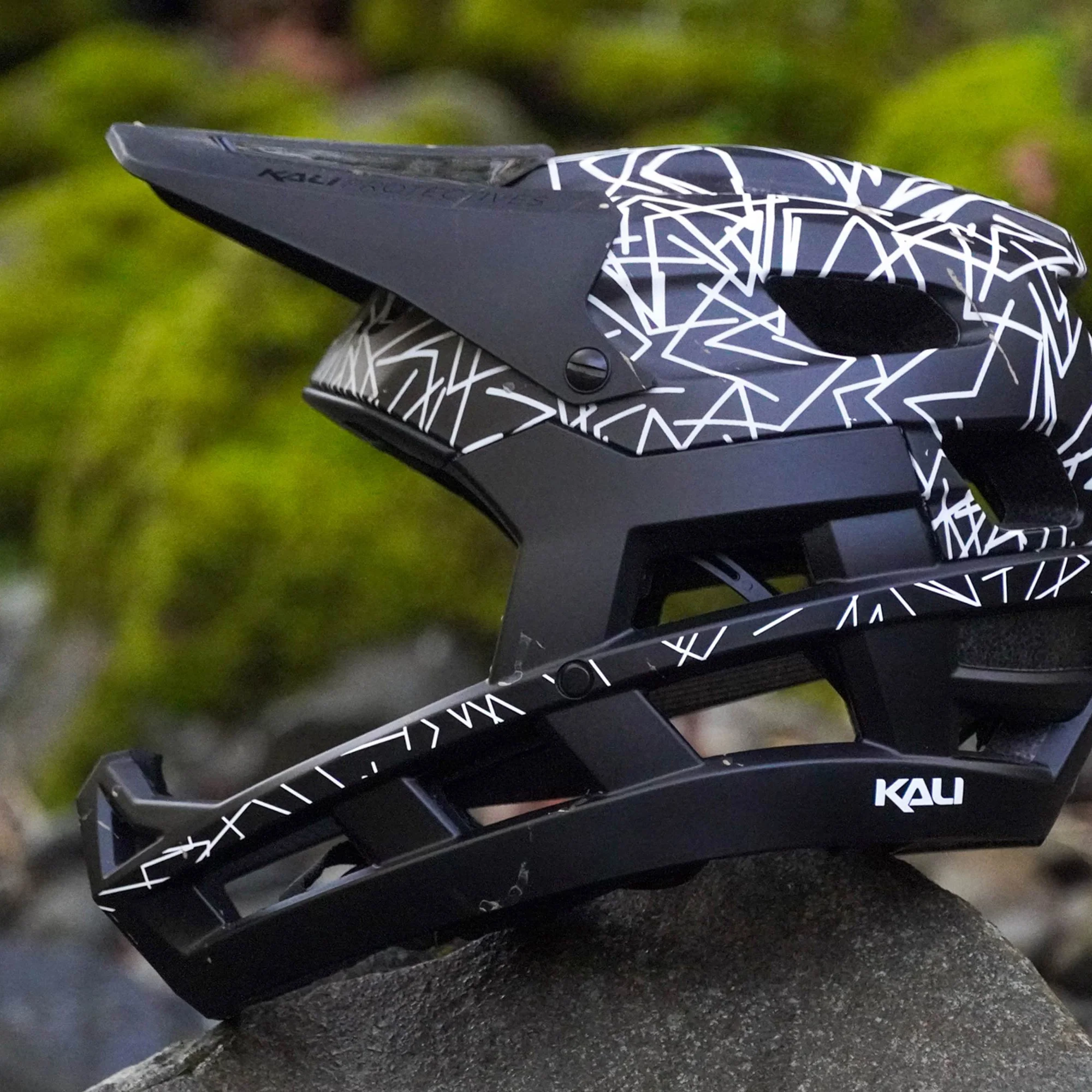 Kali DH Invader Segment Mono L-XXL - Image 9
