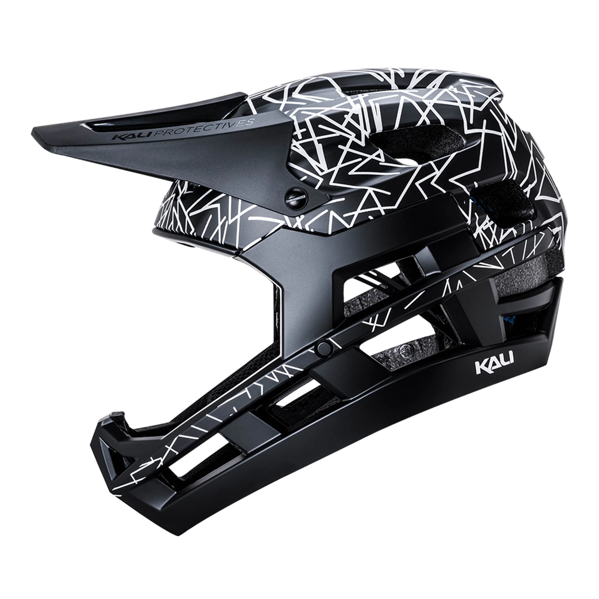 Kali DH Invader Segment Mono XS-M - Image 2