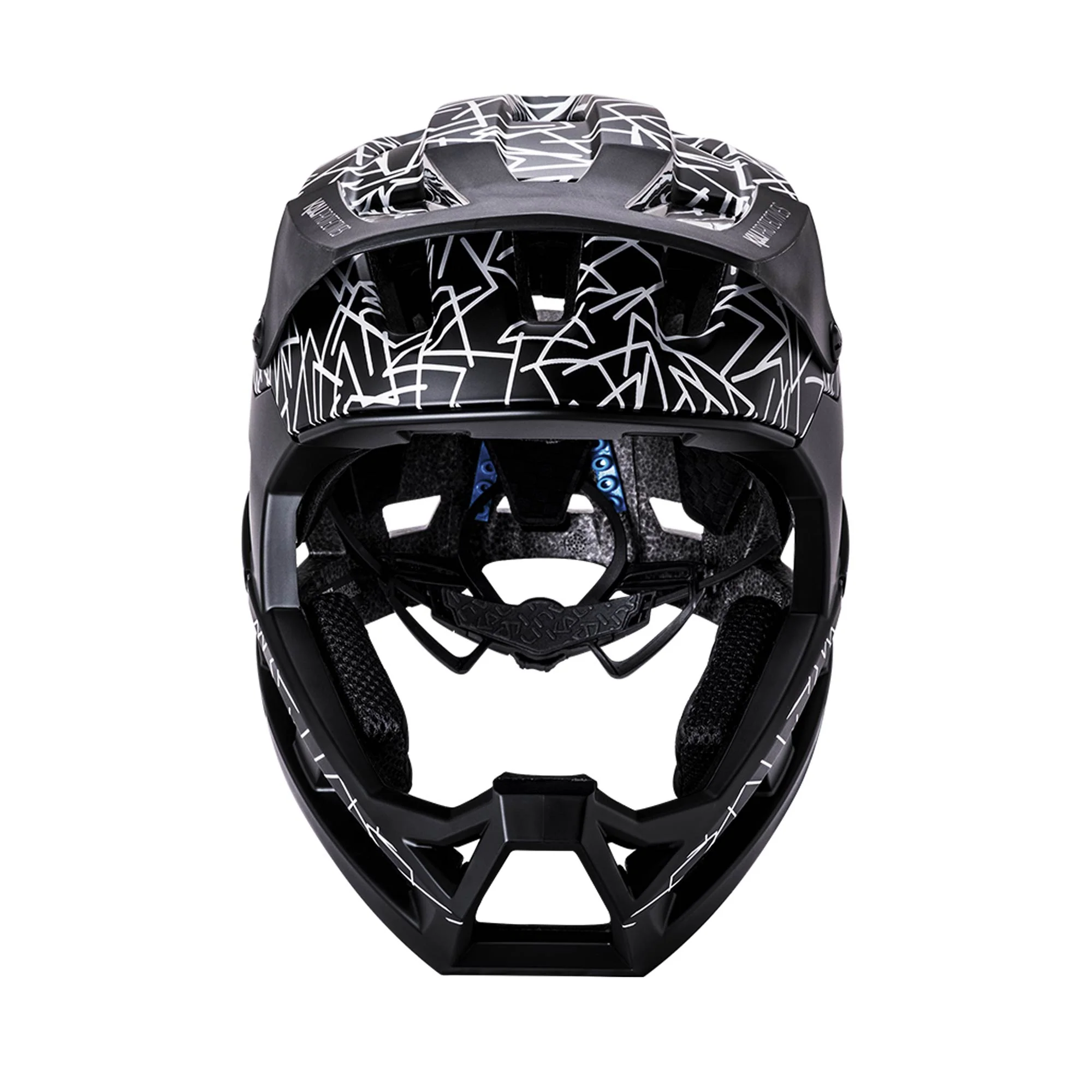Kali DH Invader Segment Mono XS-M - Image 5