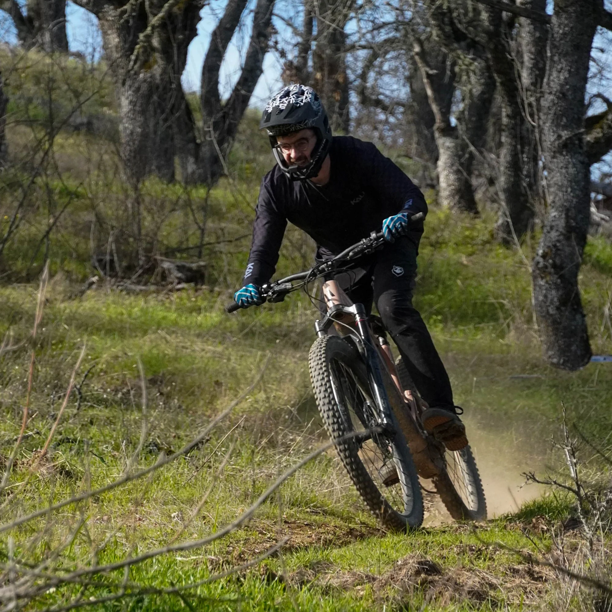 Kali DH Invader Segment Mono XS-M - Image 8