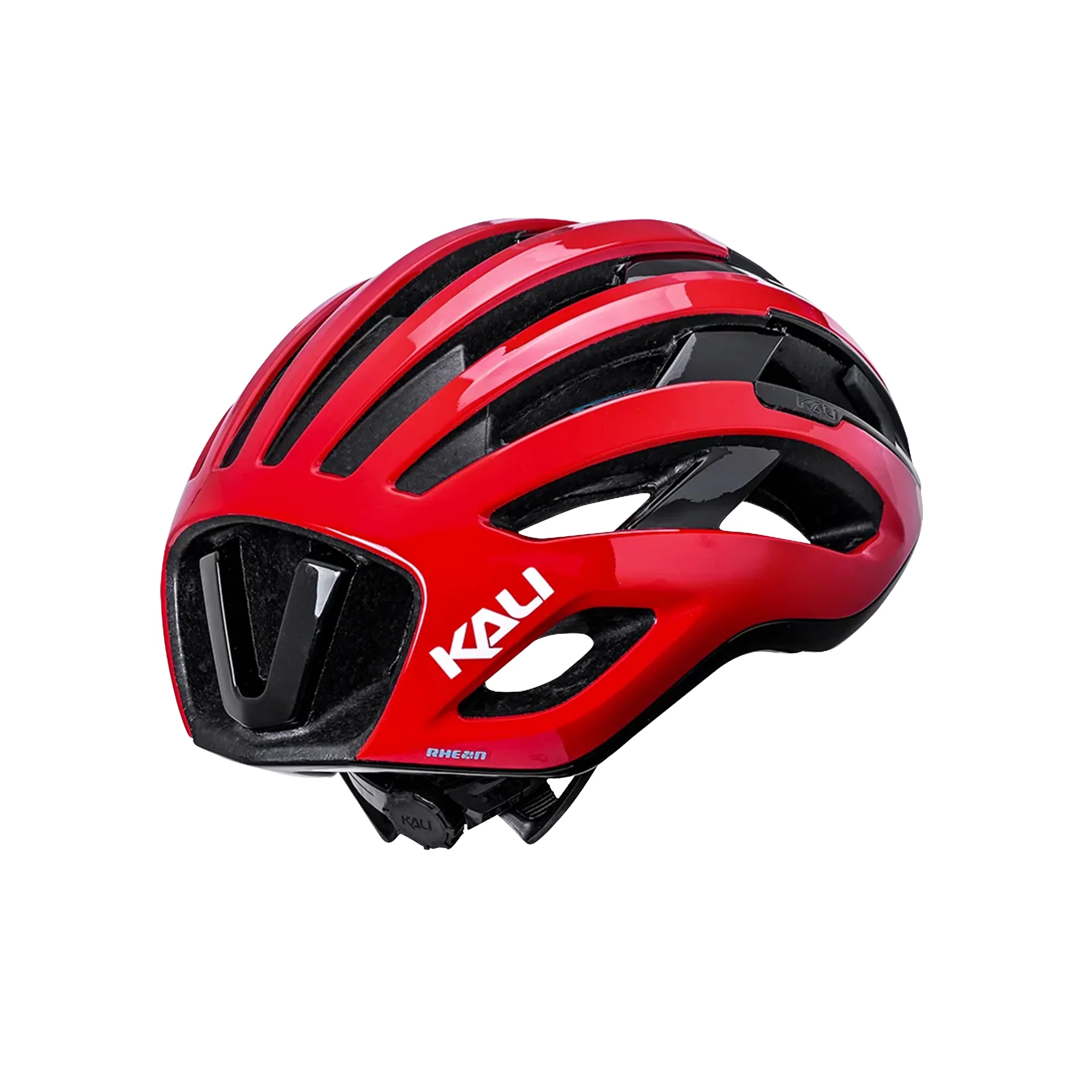 Kali Grit 2.0 Sld Gls Red L/XL - Image 3