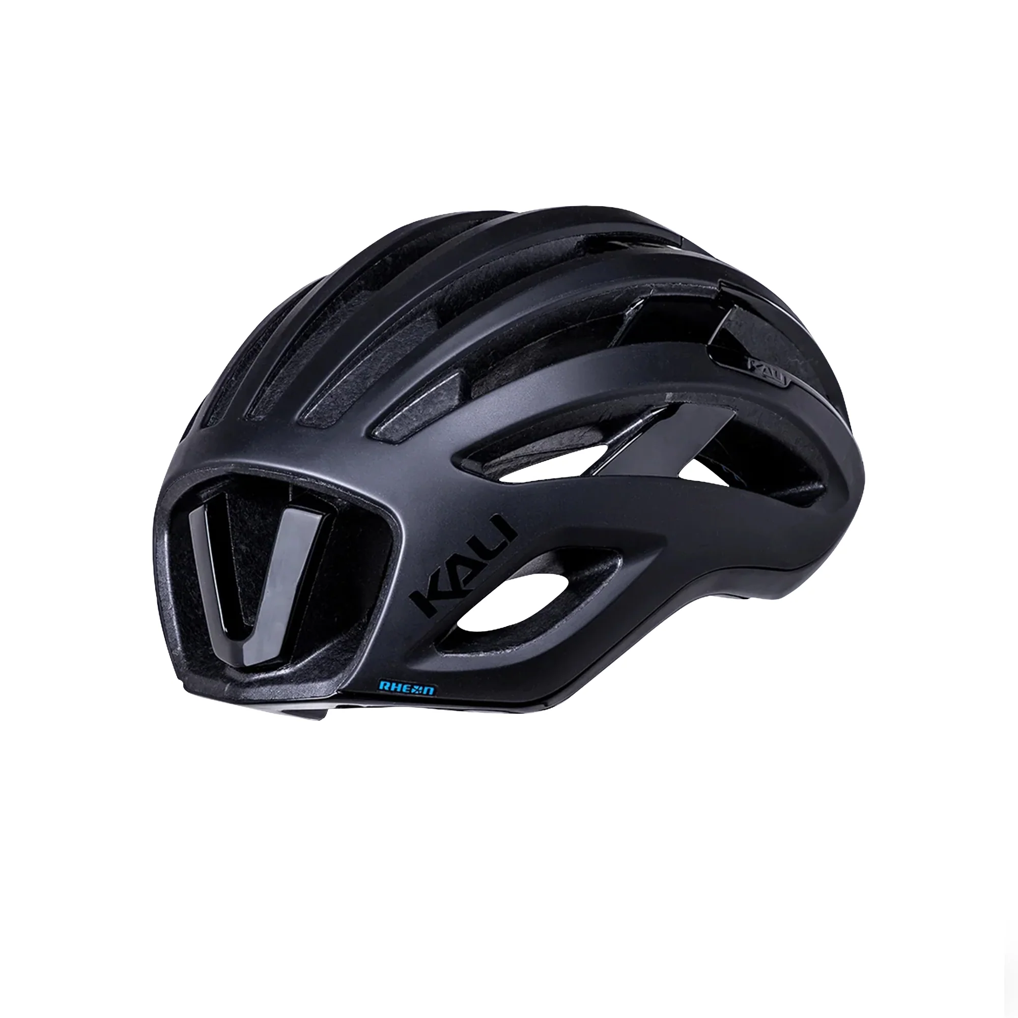 Kali Grit 2.0 Sld Mat Blk S/M - Image 3