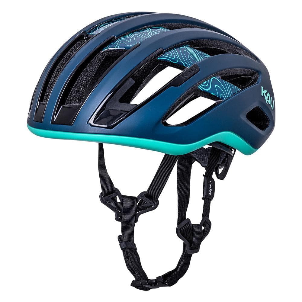 Kali Grit Topo Mat Teal - Image 2