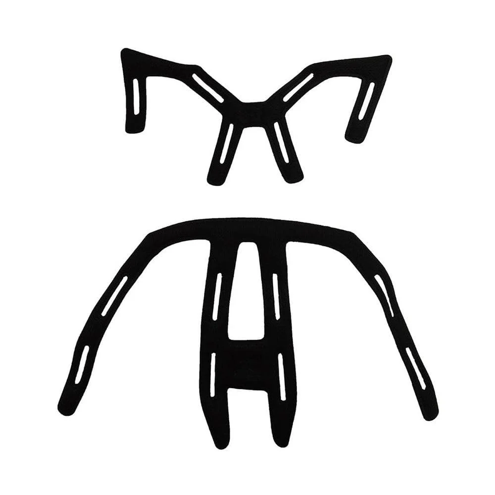 Kali Interceptor Pad Set Black - Image 3
