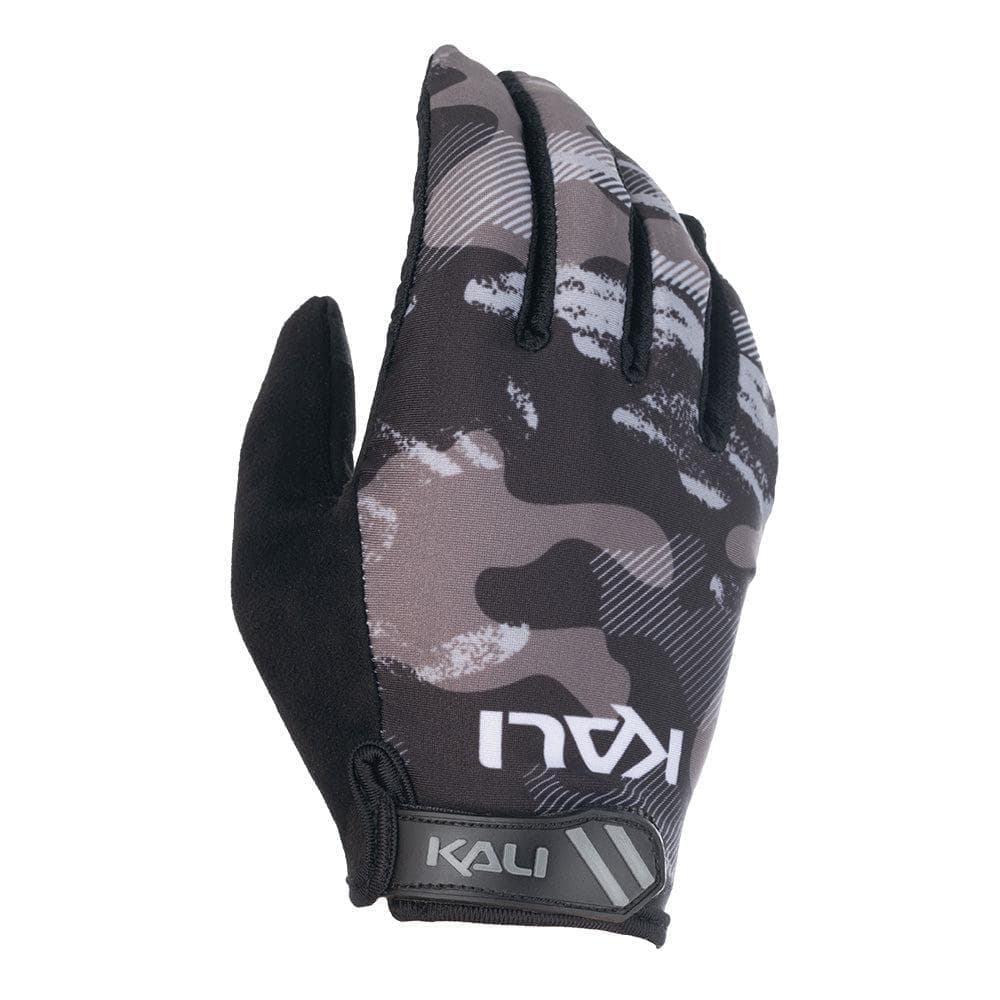 Kali Laguna Glove Camo Black/Grey - Image 2