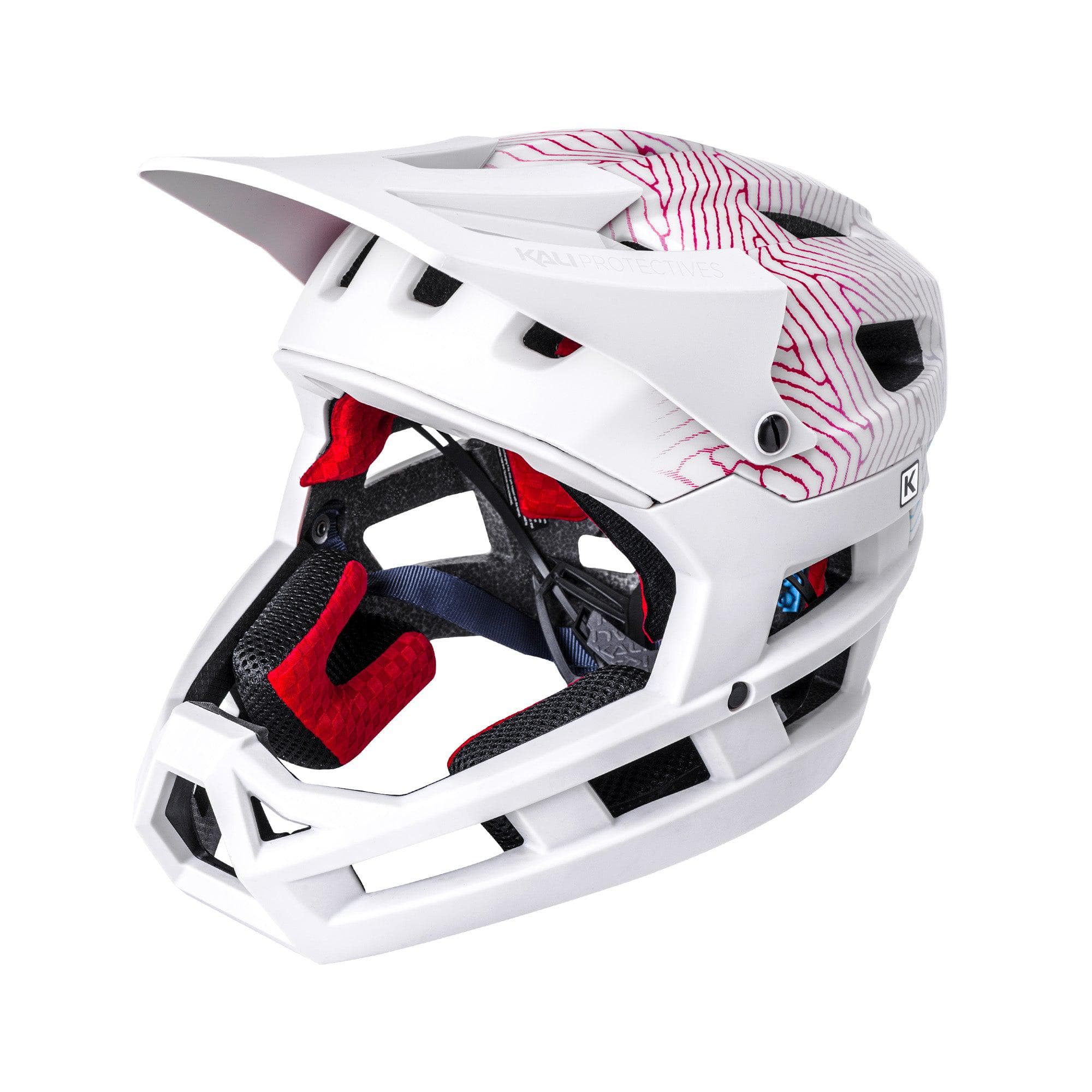 Kali LTD DH Invader Tread Helmet - Image 2