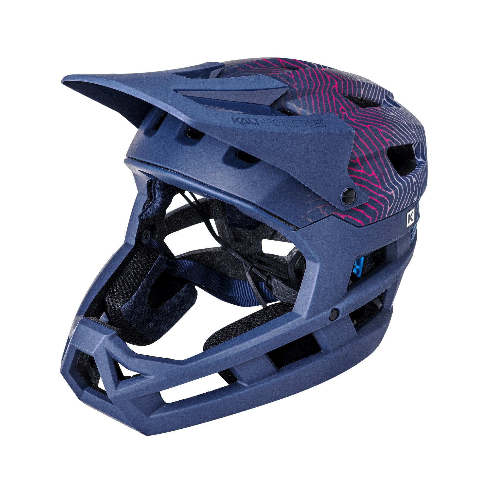 Kali LTD DH Invader Tread Helmet - Image 3