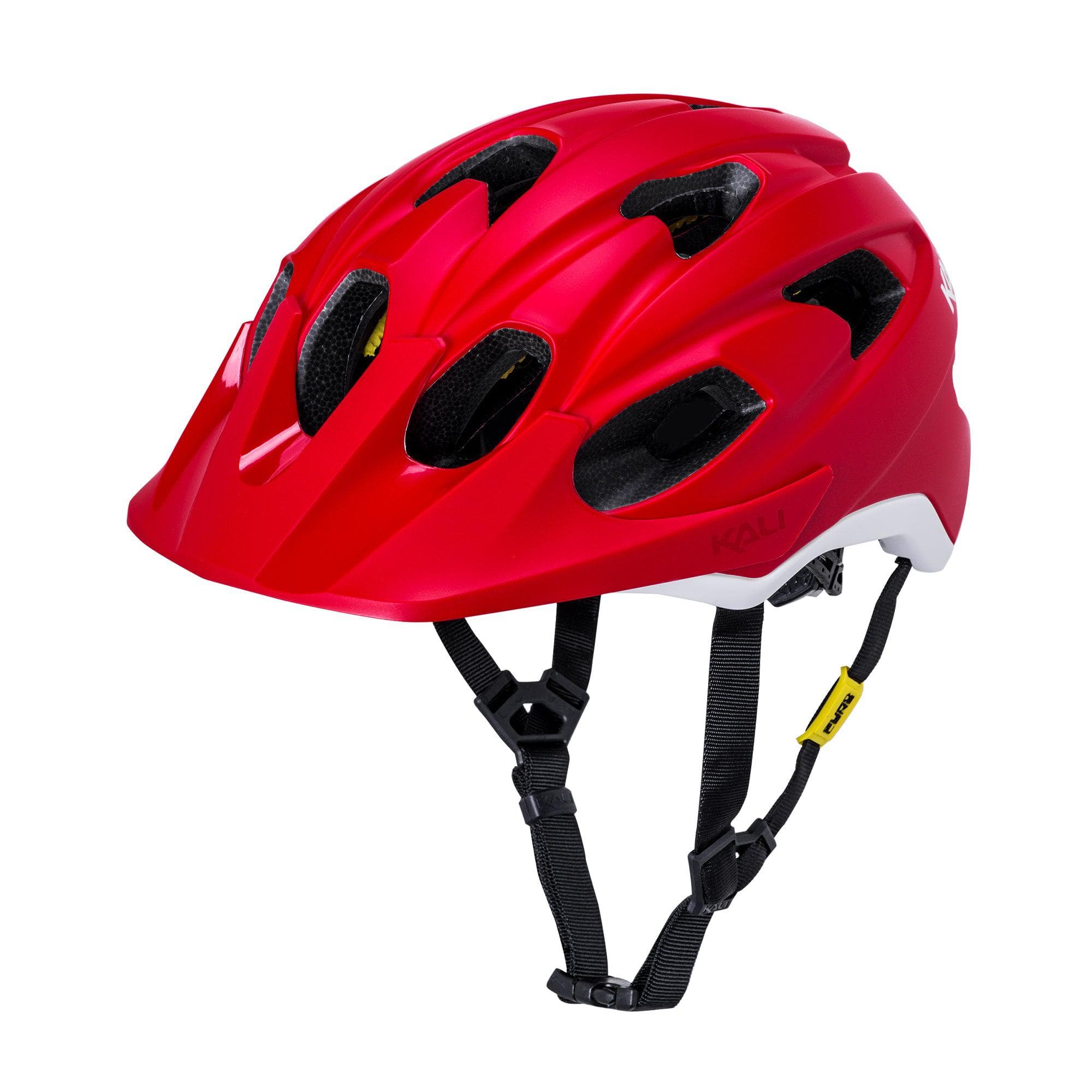 Kali LTD Pace Sld Mat Red / White - Image 2