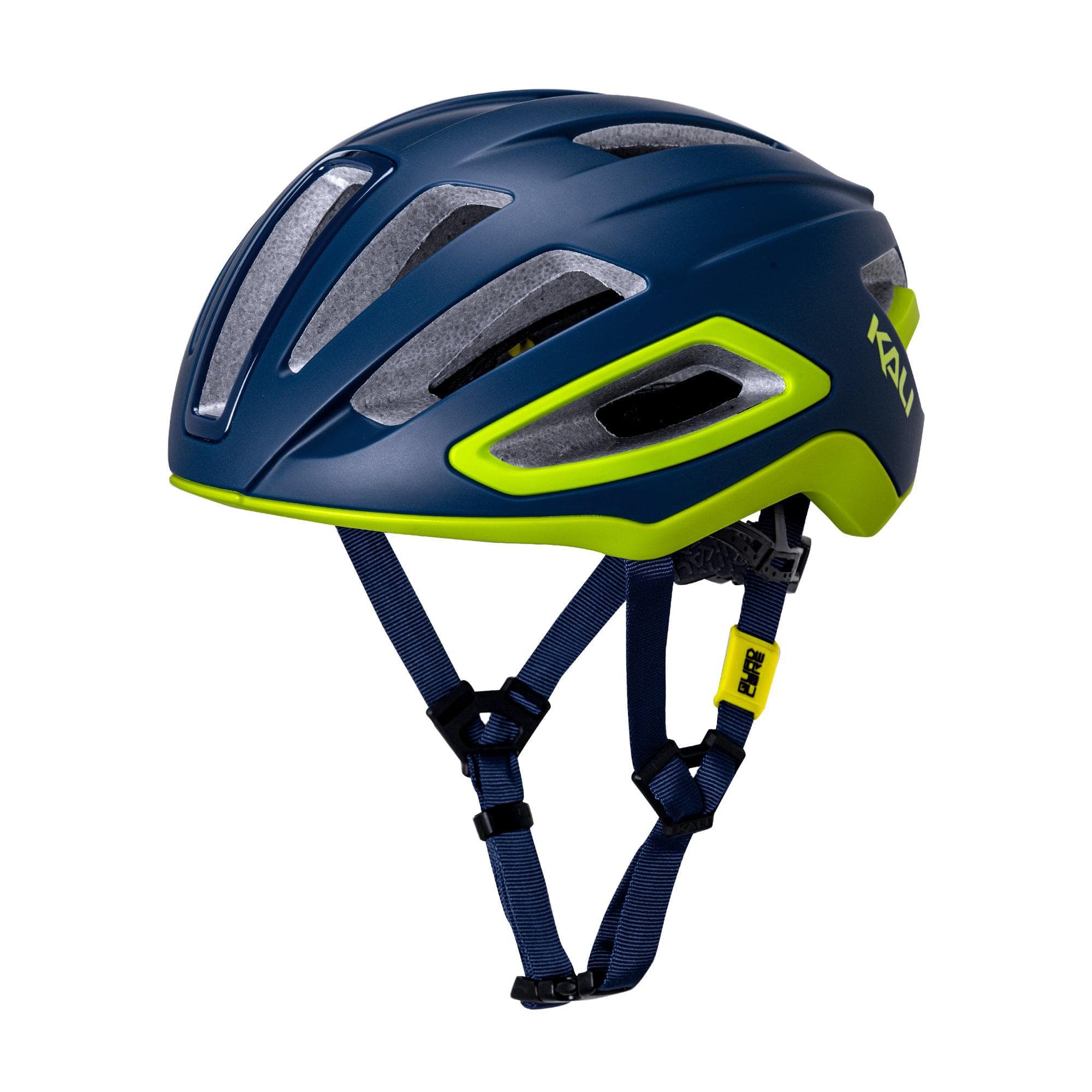 Kali LTD Uno Sld Mat Navy / Lime - Image 3