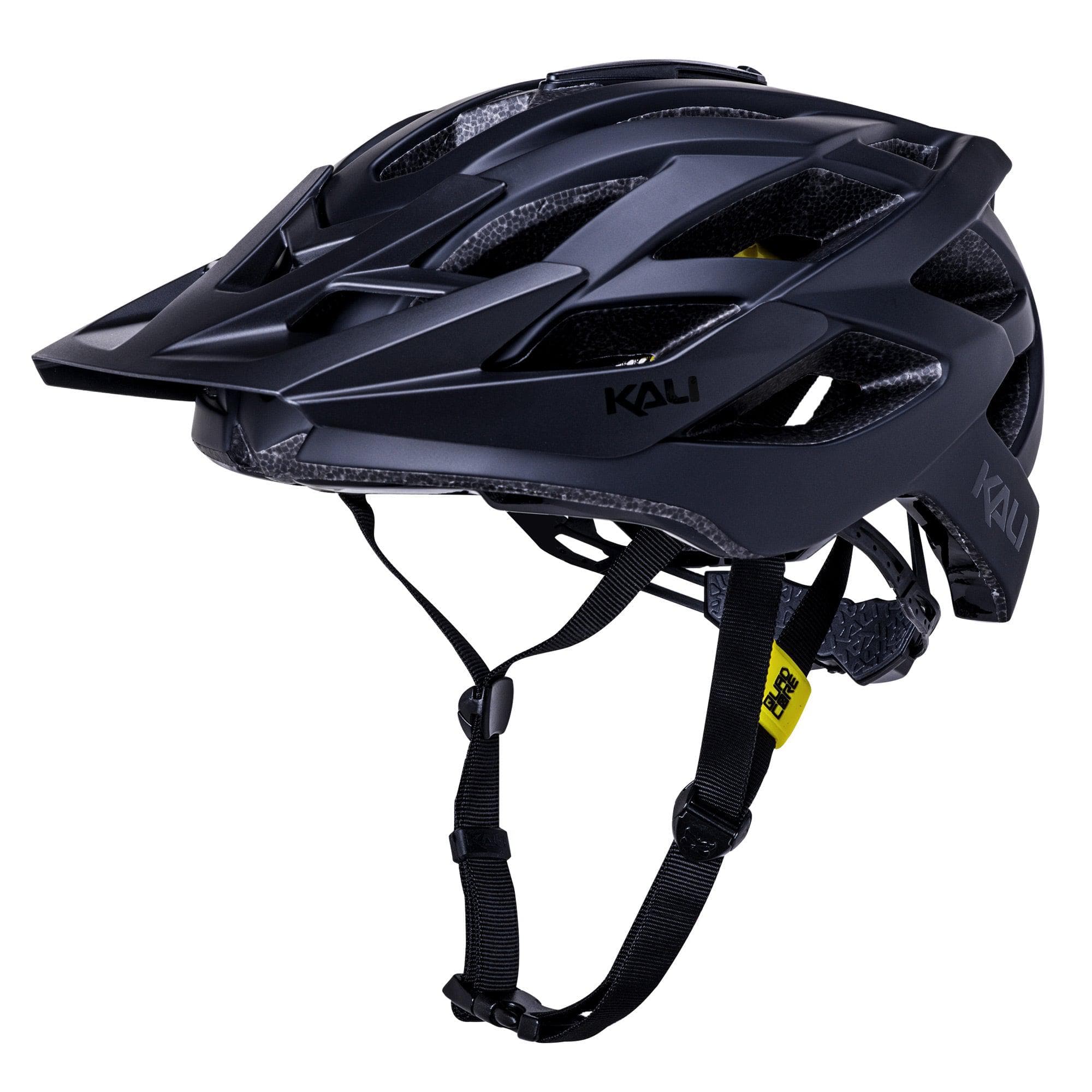 Kali Lunati 2.0 Sld Mat Helmet - Image 3