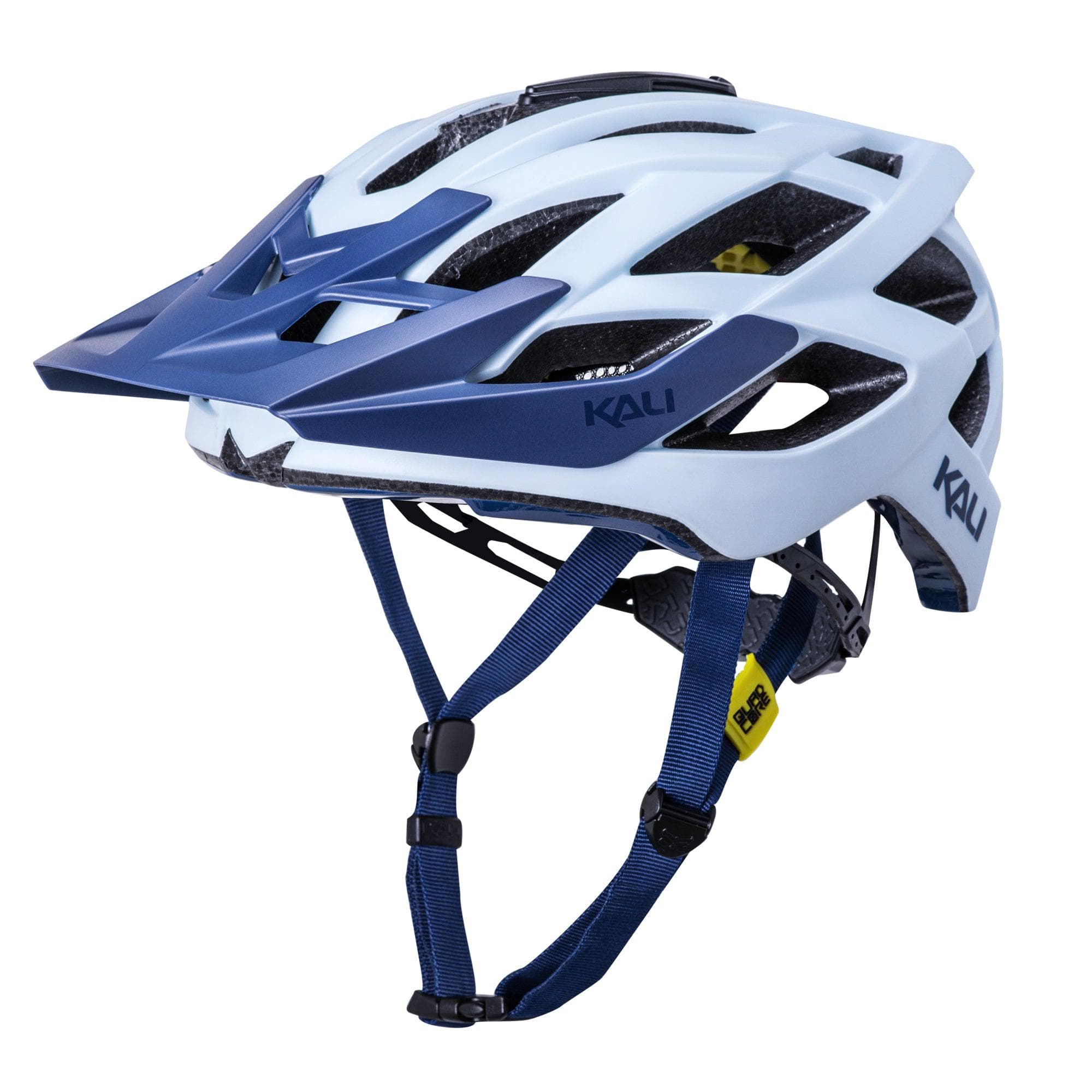 Kali Lunati 2.0 Sld Mat Helmet - Image 5
