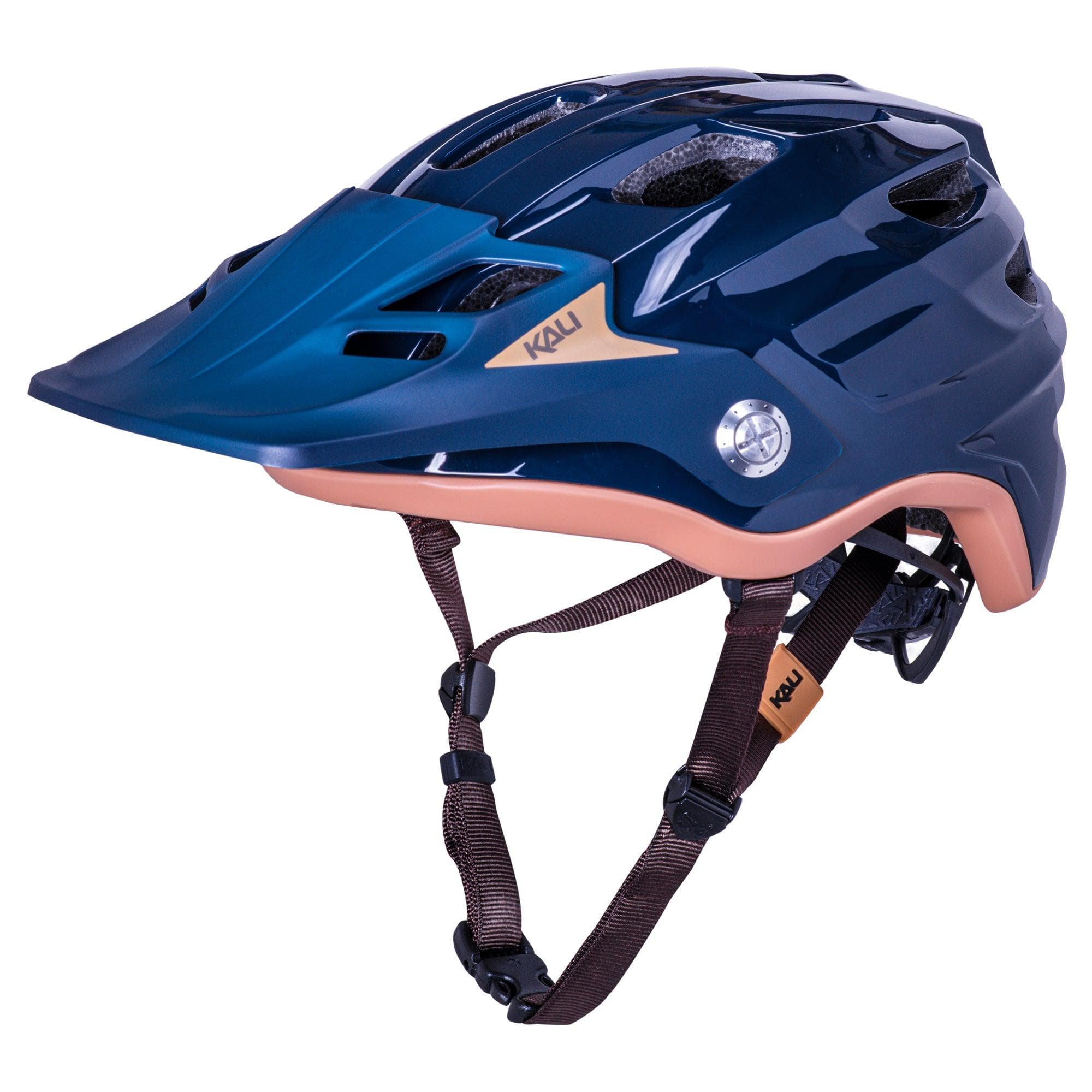 Kali Maya 3.0 Sld Gloss Helmet - Image 4