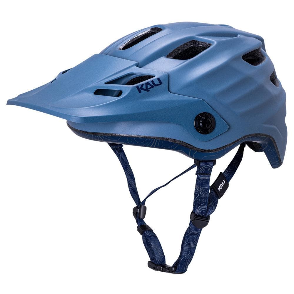 Kali Maya 3.0 Sld Mat Helmet - Image 10