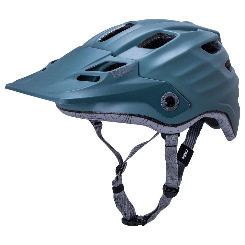 Kali Maya 3.0 Sld Mat Helmet - Image 7