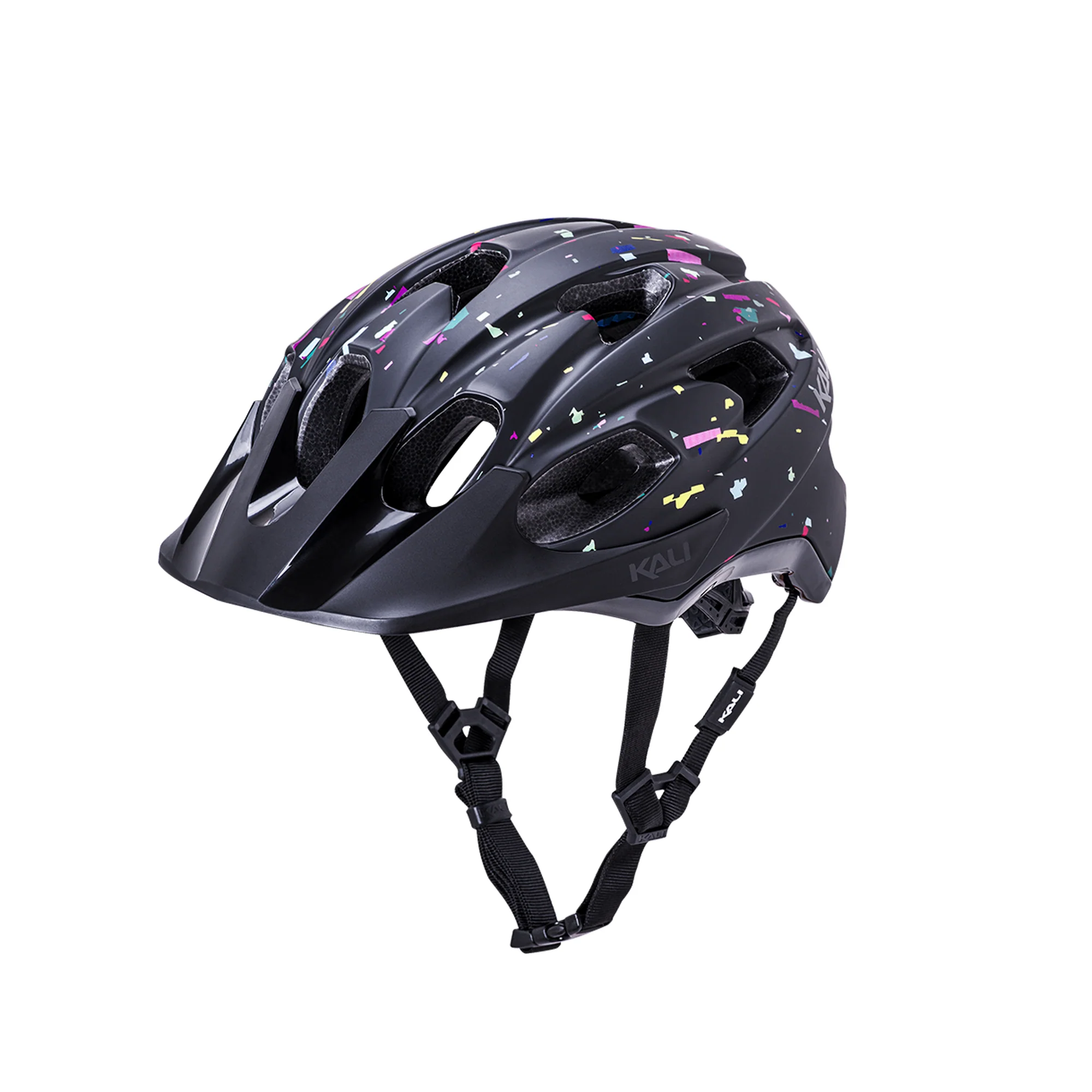 Kali Pace Space Dust Black/Multi S/M