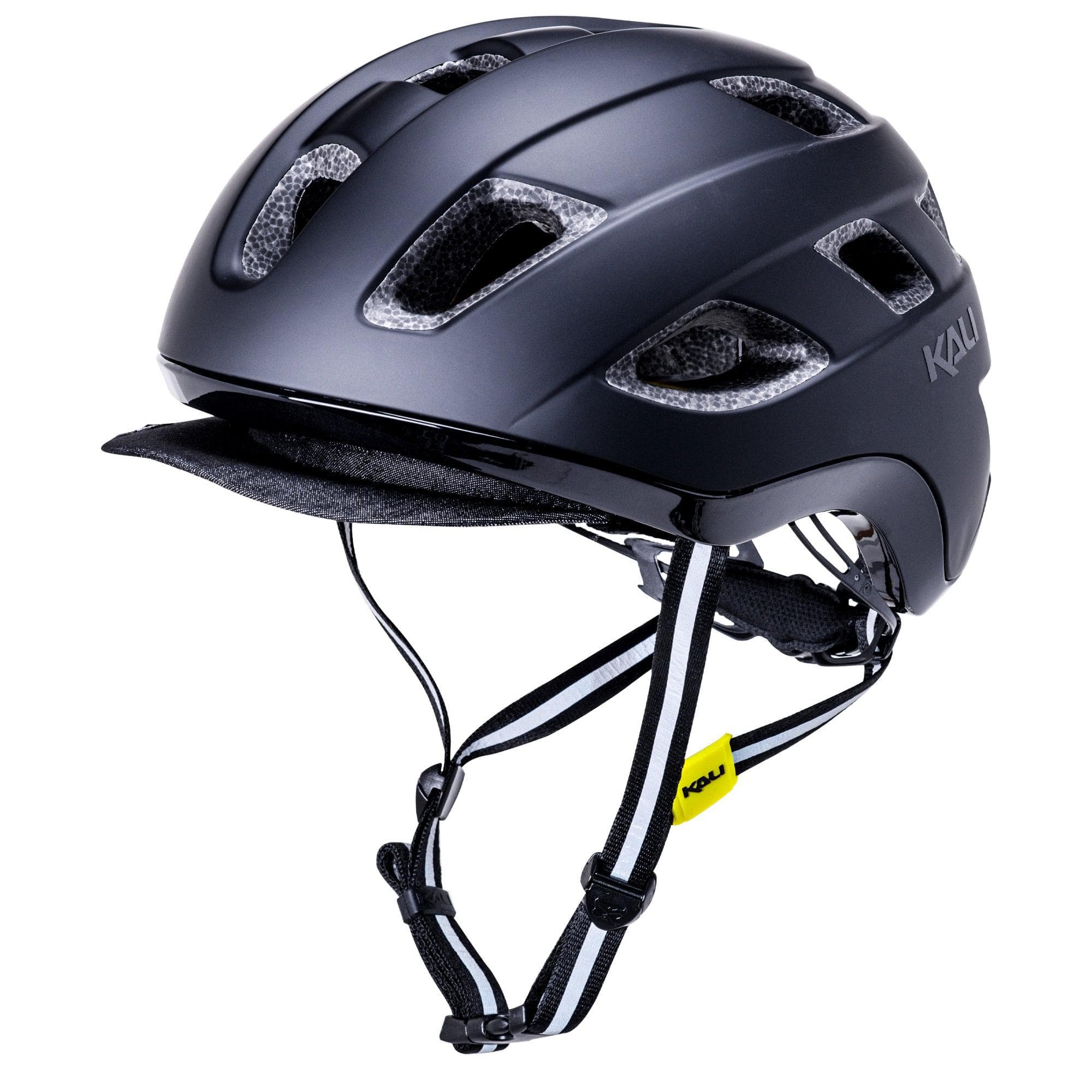 Kali Traffic 2.0 Sld Mat Helmet - Image 3