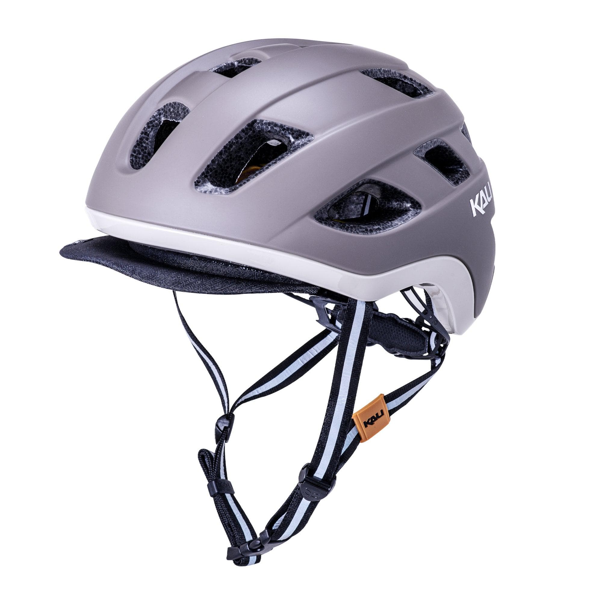 Kali Traffic 2.0 Sld Mat Helmet - Image 5