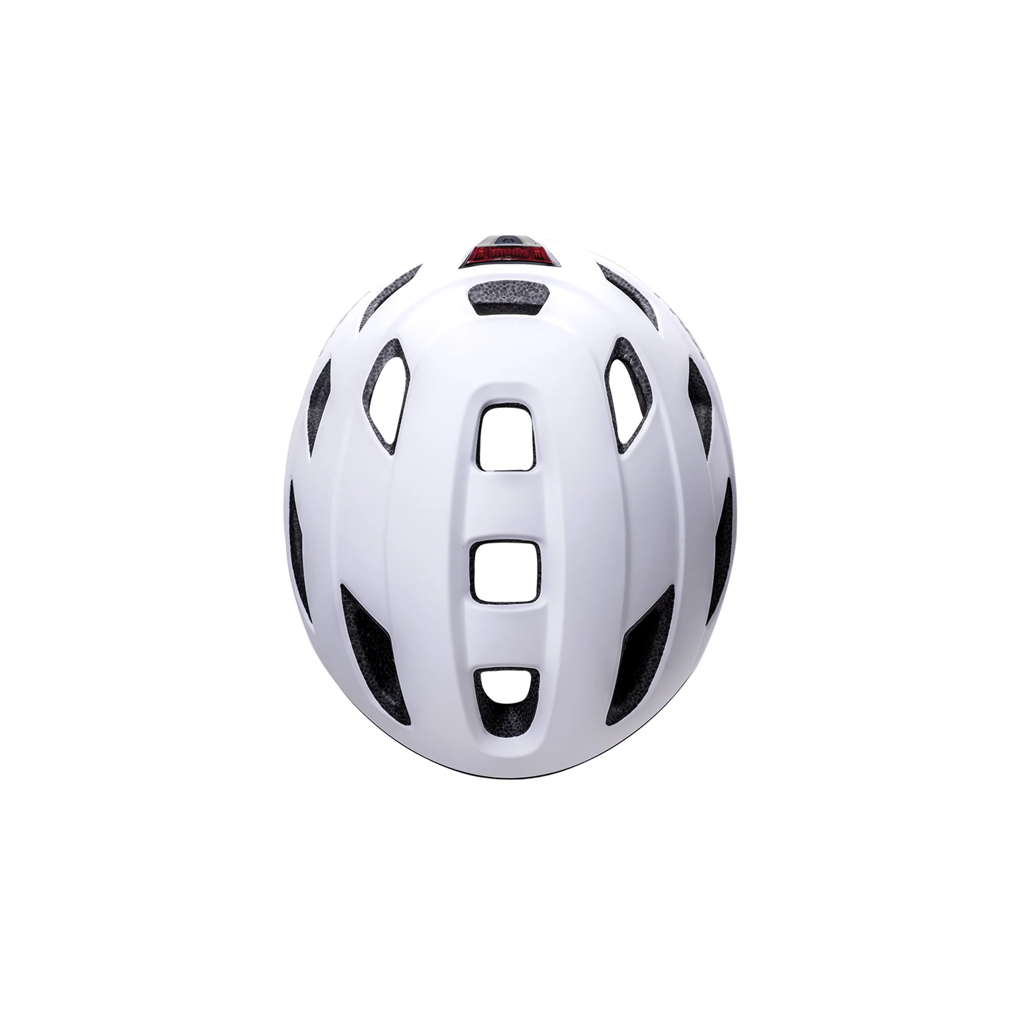 Kali Traffic Basic Sld Mat White/Black S/M - Image 2