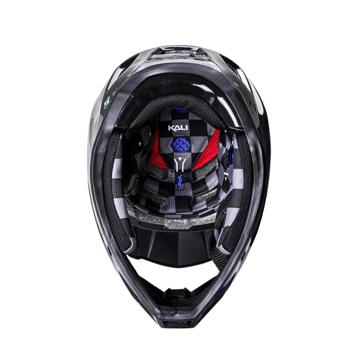 Kali Trinity Gloss Carbon - Image 10
