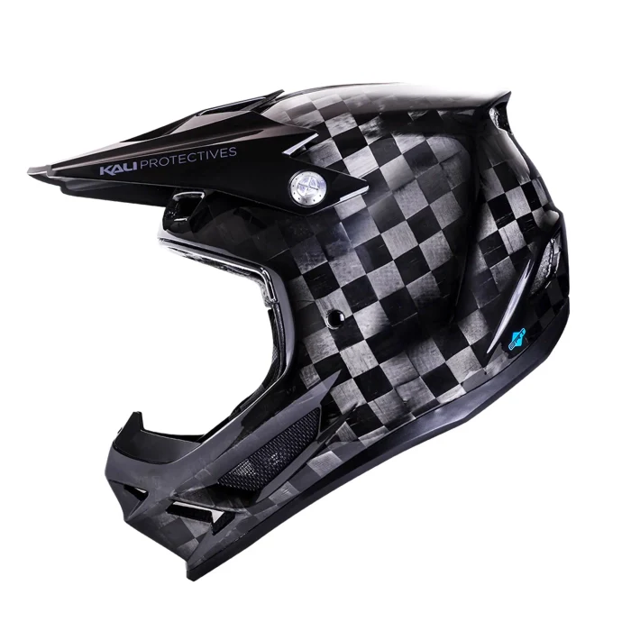 Kali Trinity Gloss Carbon - Image 2