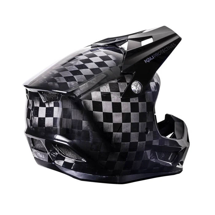 Kali Trinity Gloss Carbon - Image 4